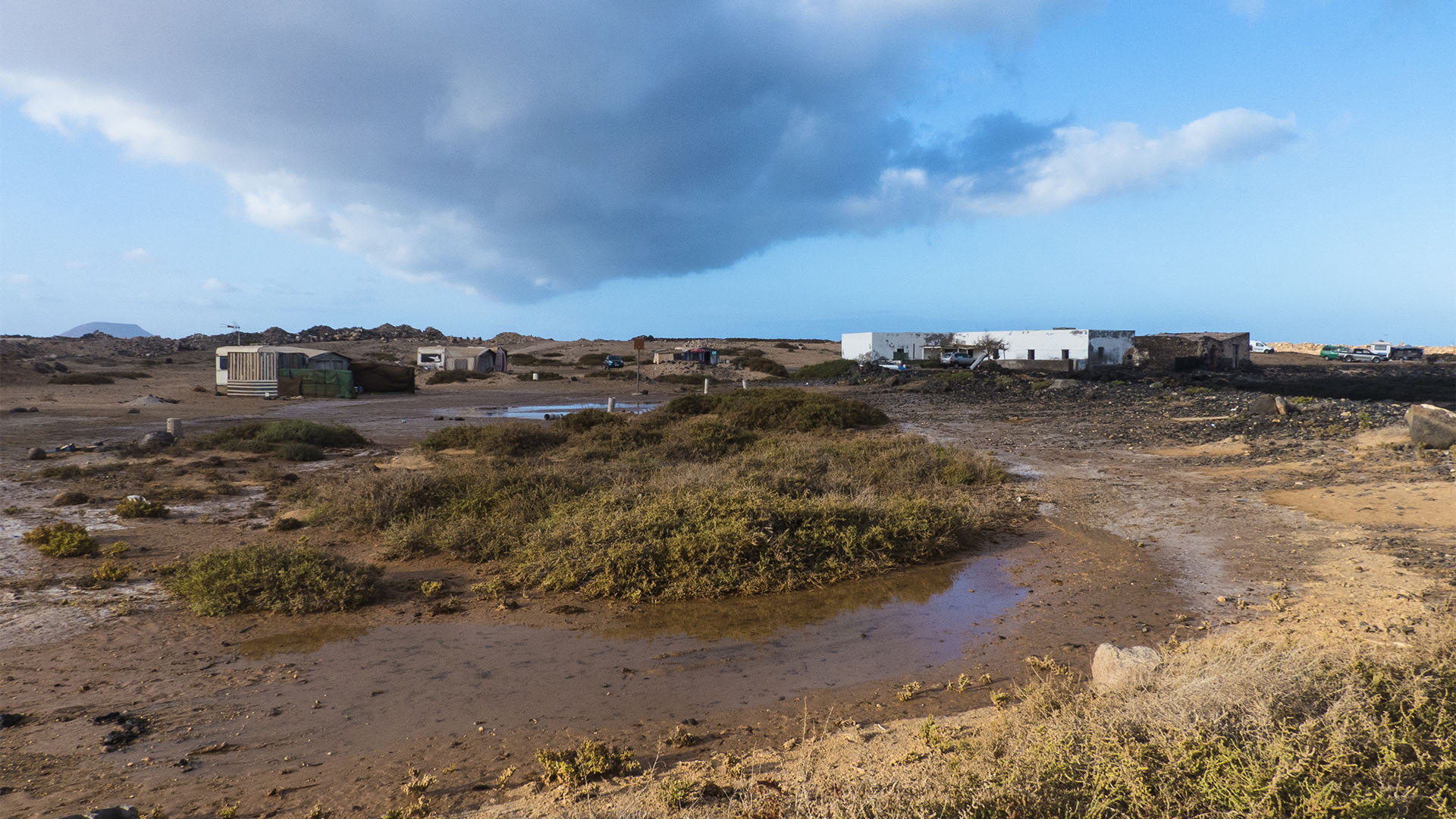 Die Strände Fuerteventuras: Playita del Carquito