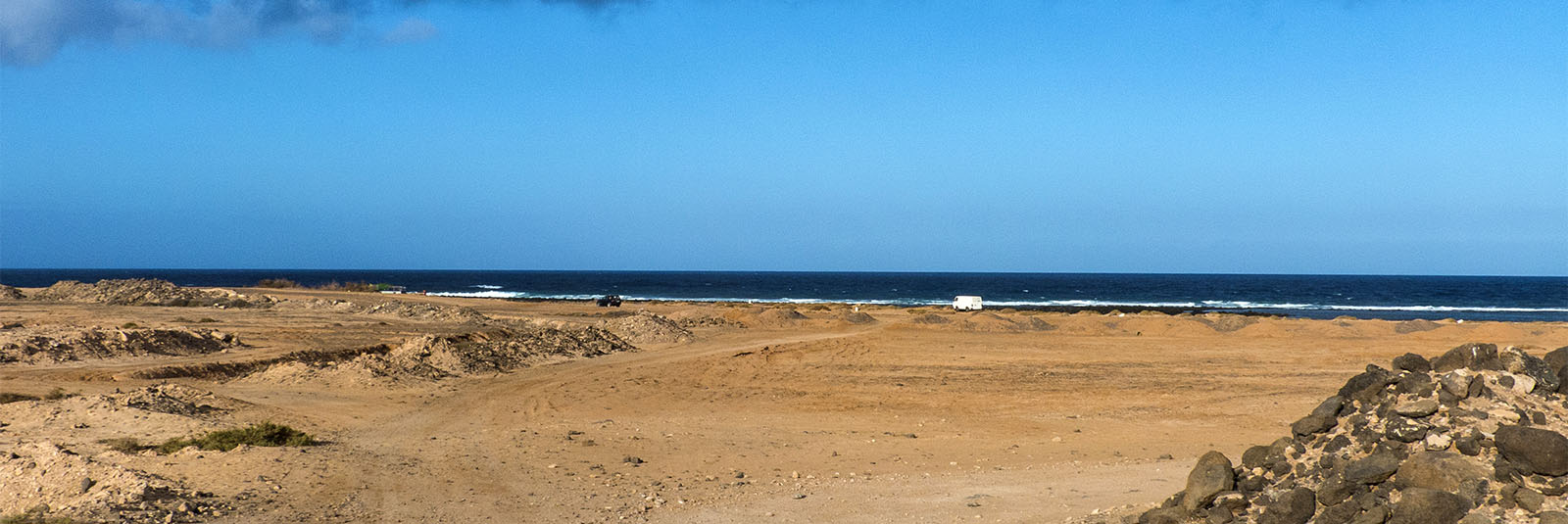 Die Strände Fuerteventuras: Playita del Carquito