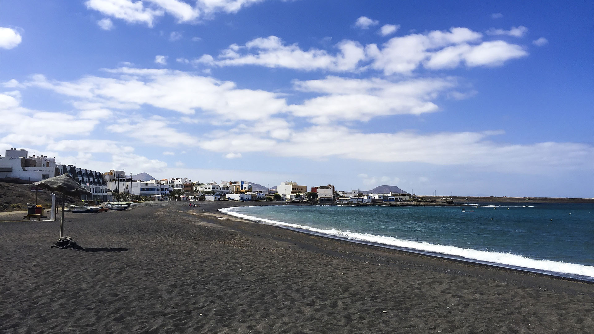Die Strände Fuerteventuras: Playa de Lajas