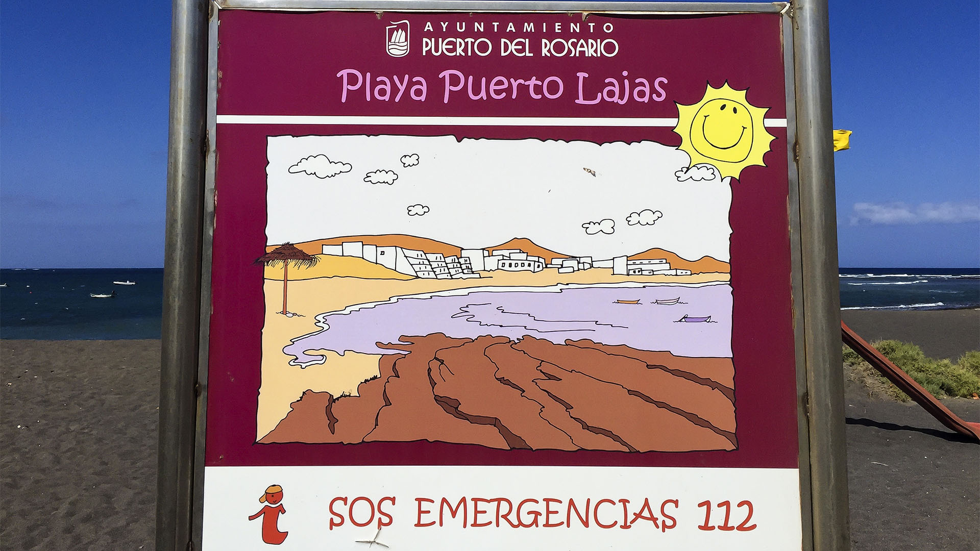 Die Strände Fuerteventuras: Playa de Lajas