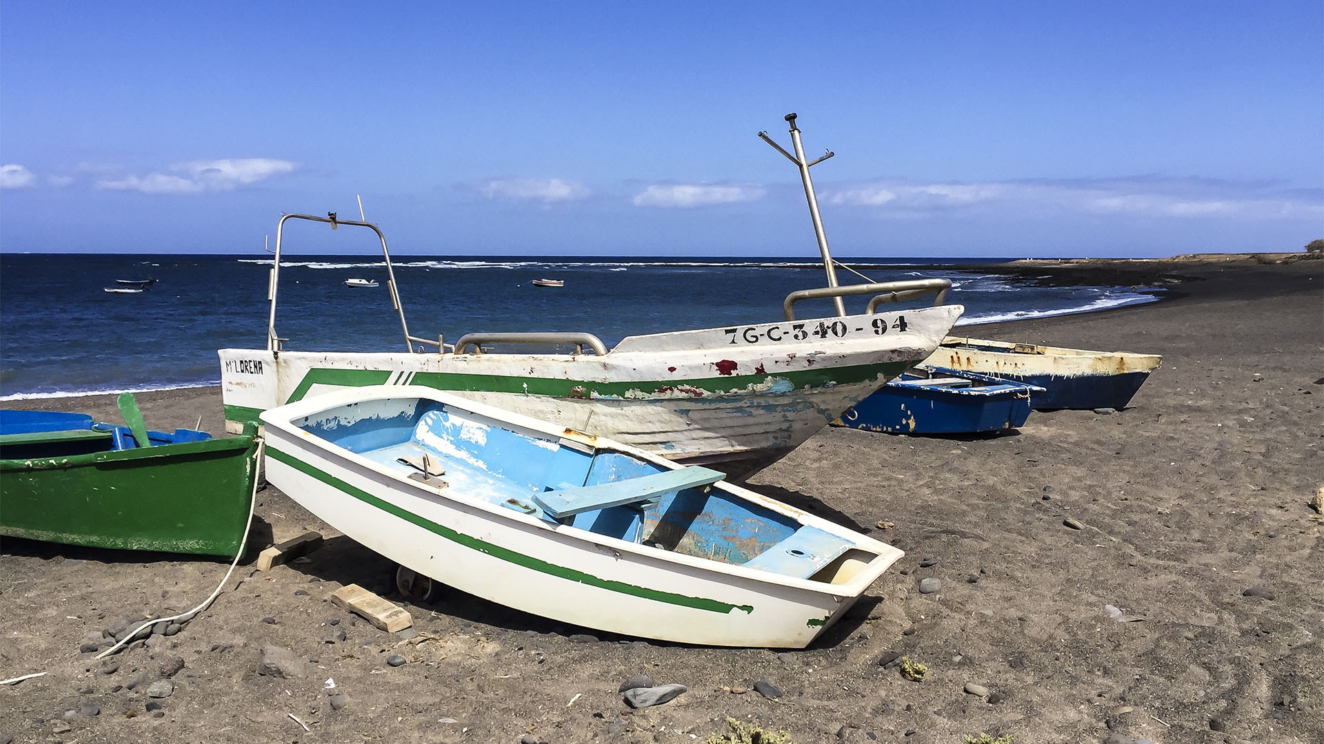 Die Strände Fuerteventuras: Playa de Lajas