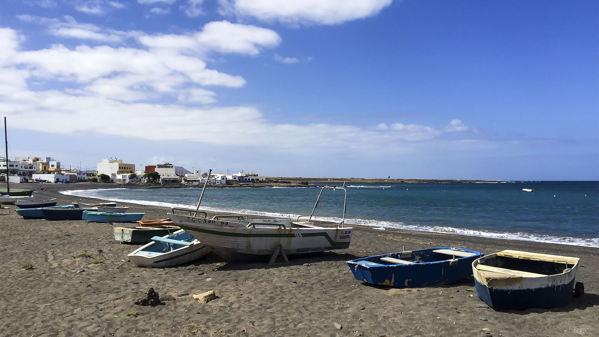 Die Strände Fuerteventuras: Playa de Lajas