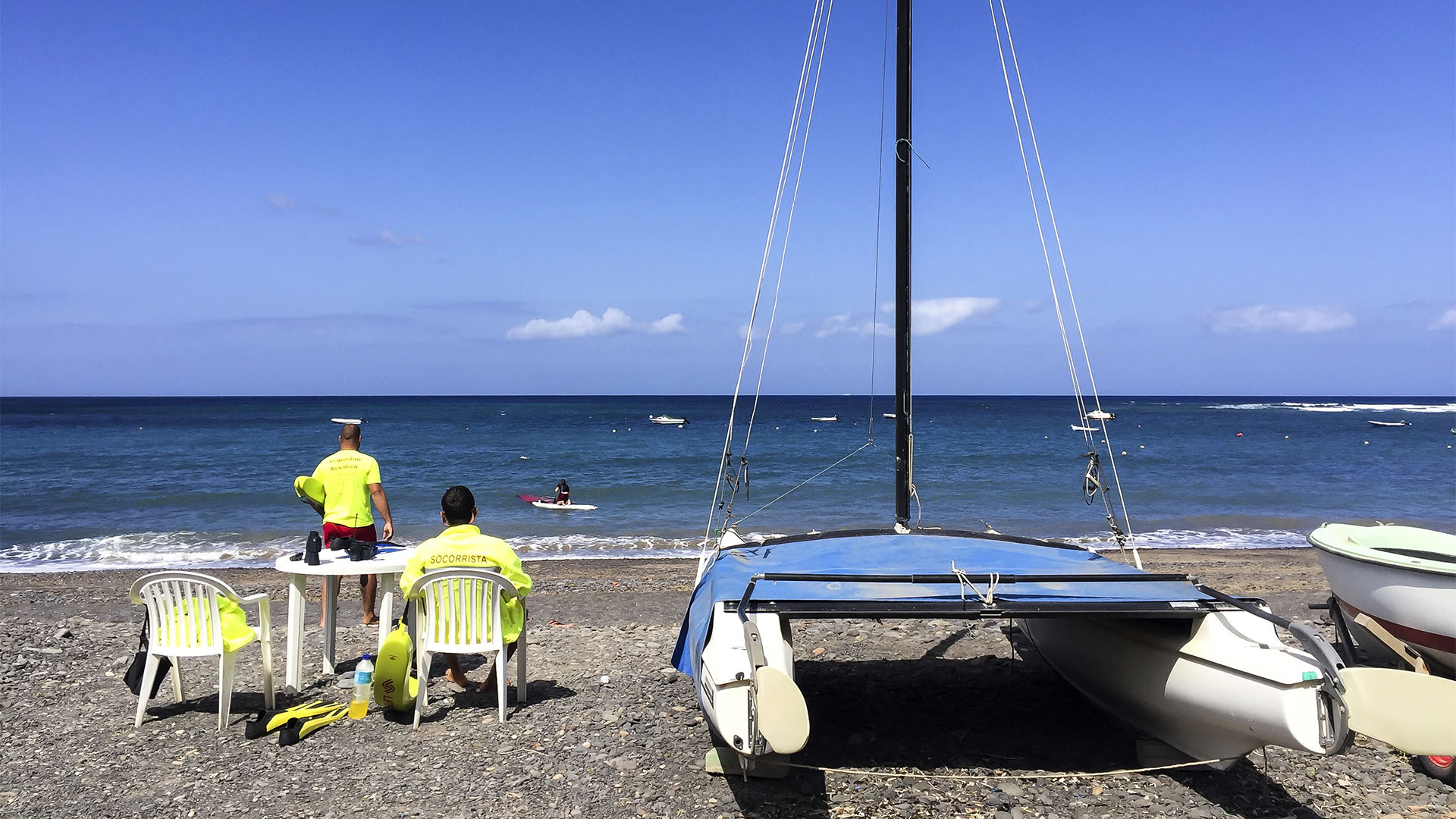 Die Strände Fuerteventuras: Playa de Lajas