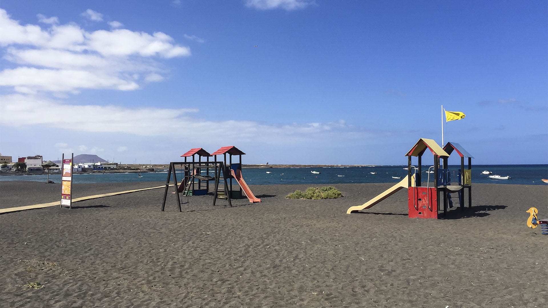 Die Strände Fuerteventuras: Playa de Lajas