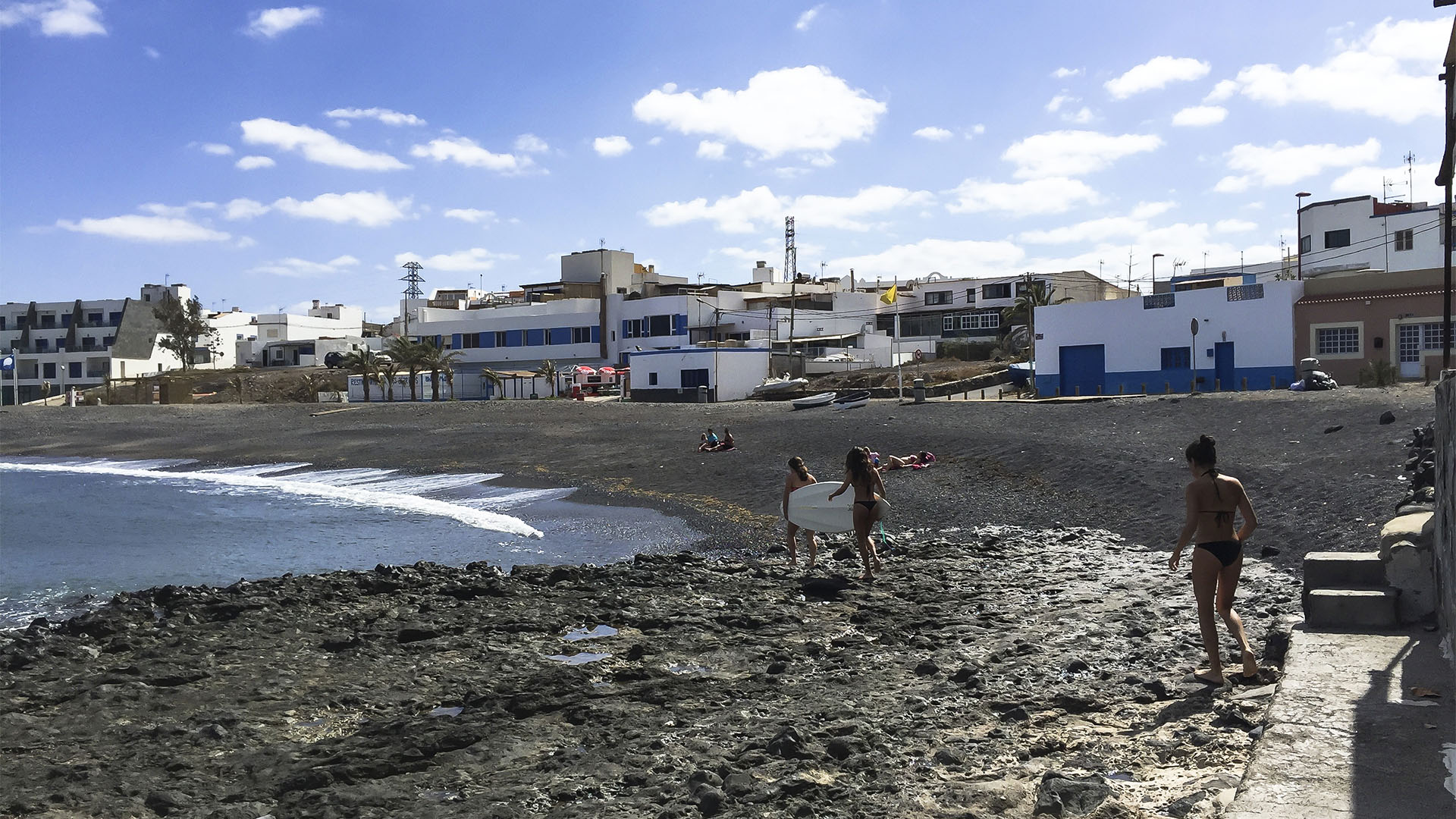 Die Strände Fuerteventuras: Playa de Lajas