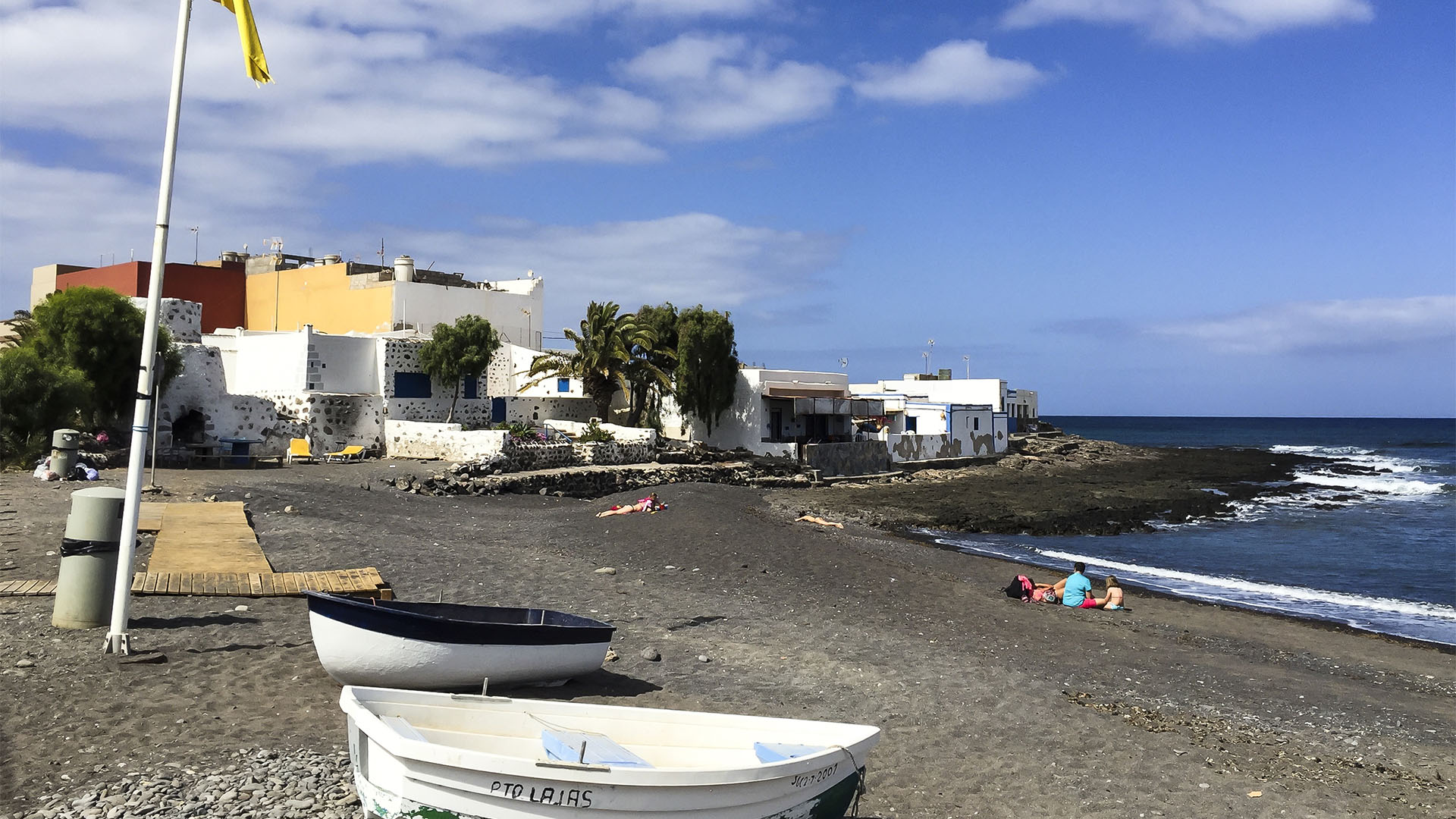 Die Strände Fuerteventuras: Playa de Lajas