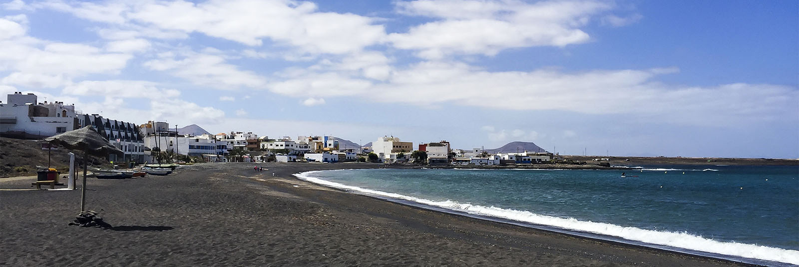 Die Strände Fuerteventuras: Playa de Lajas