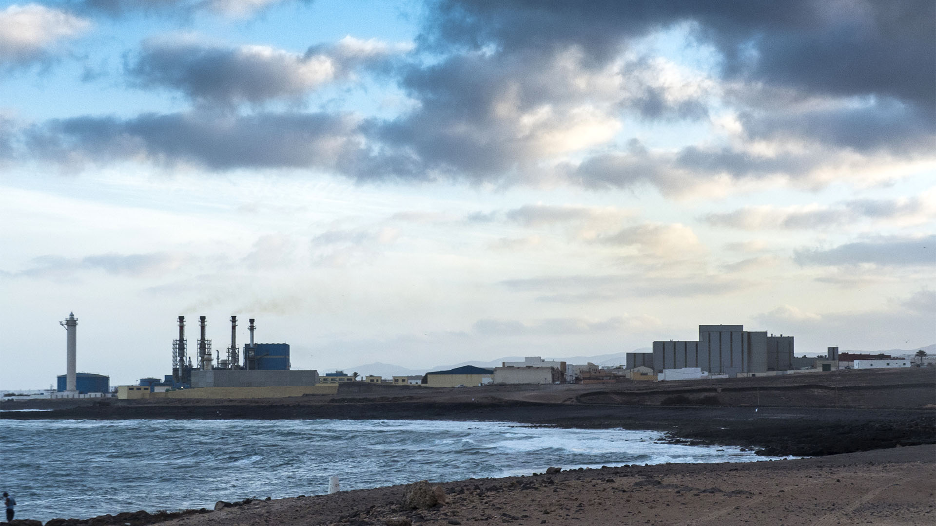 Die Strände Fuerteventuras: Playita de las Arenas