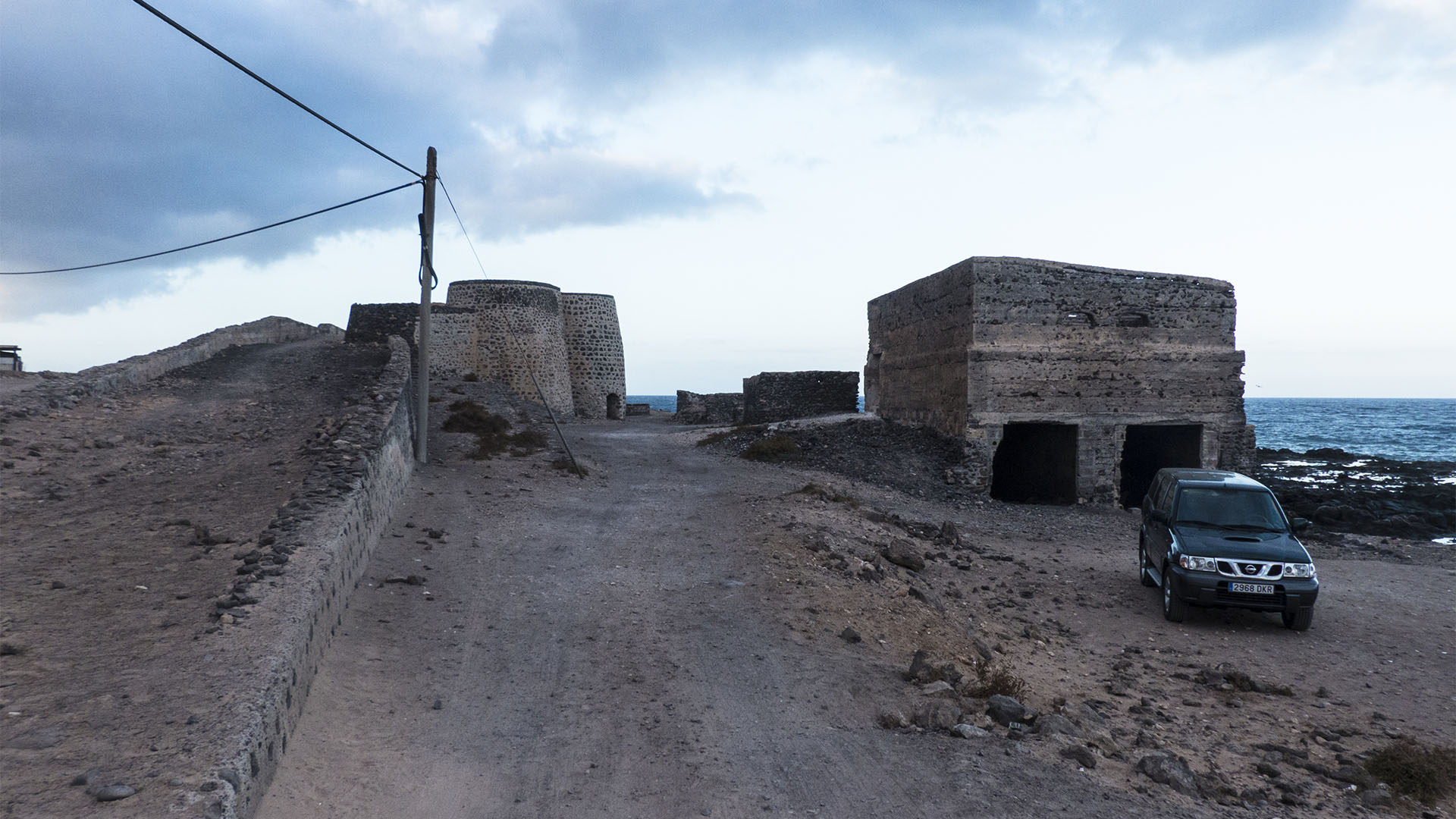 Die Strände Fuerteventuras: Playita de las Arenas