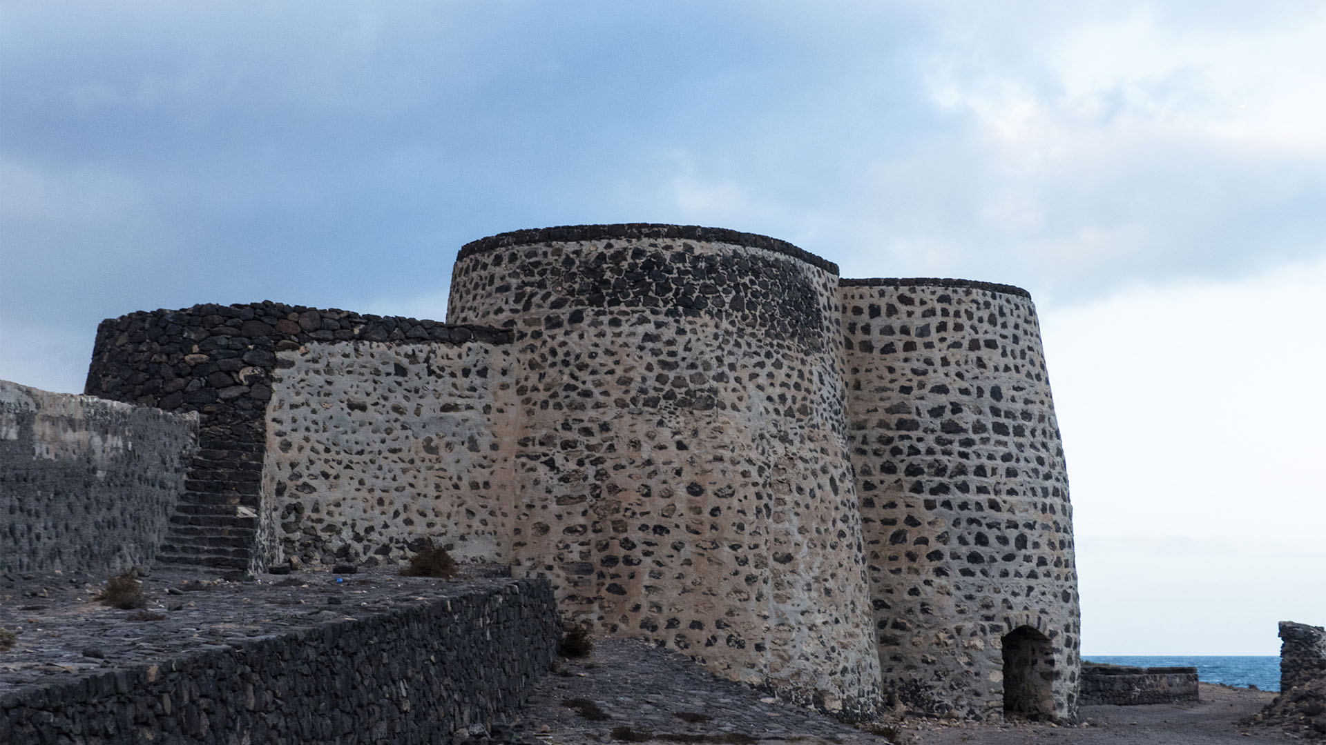 Die Strände Fuerteventuras: Playita de las Arenas