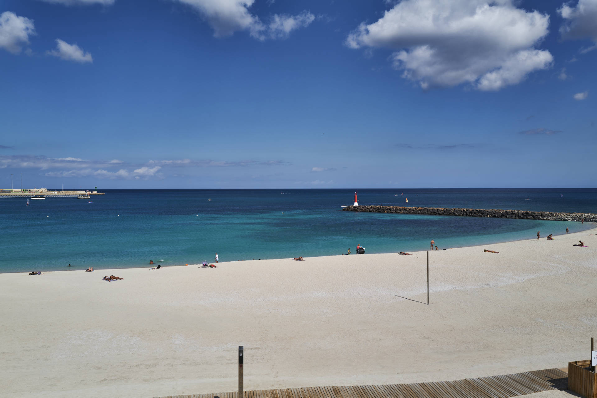 Playa de los Pozos aka Los Hornos Puerto del Rosario Fuerteventura.