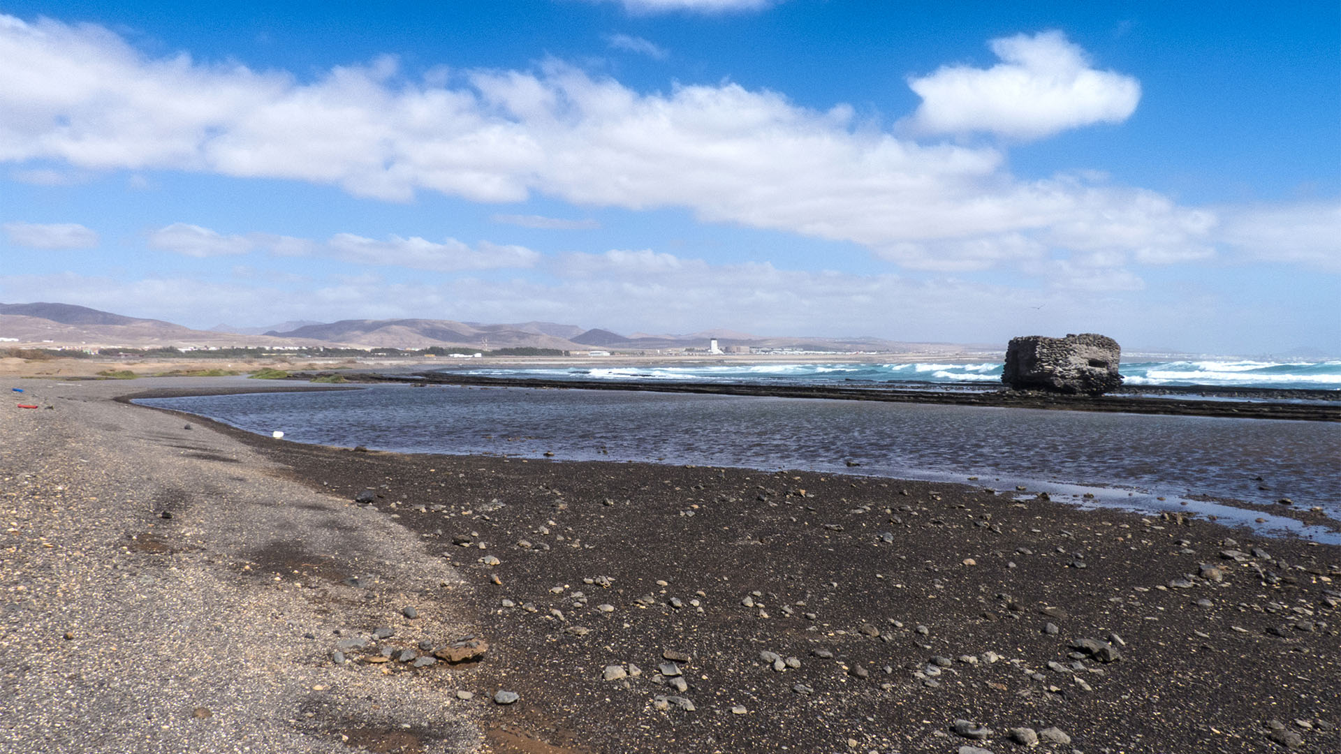 Die Strände Fuerteventuras: Playa del Matorral