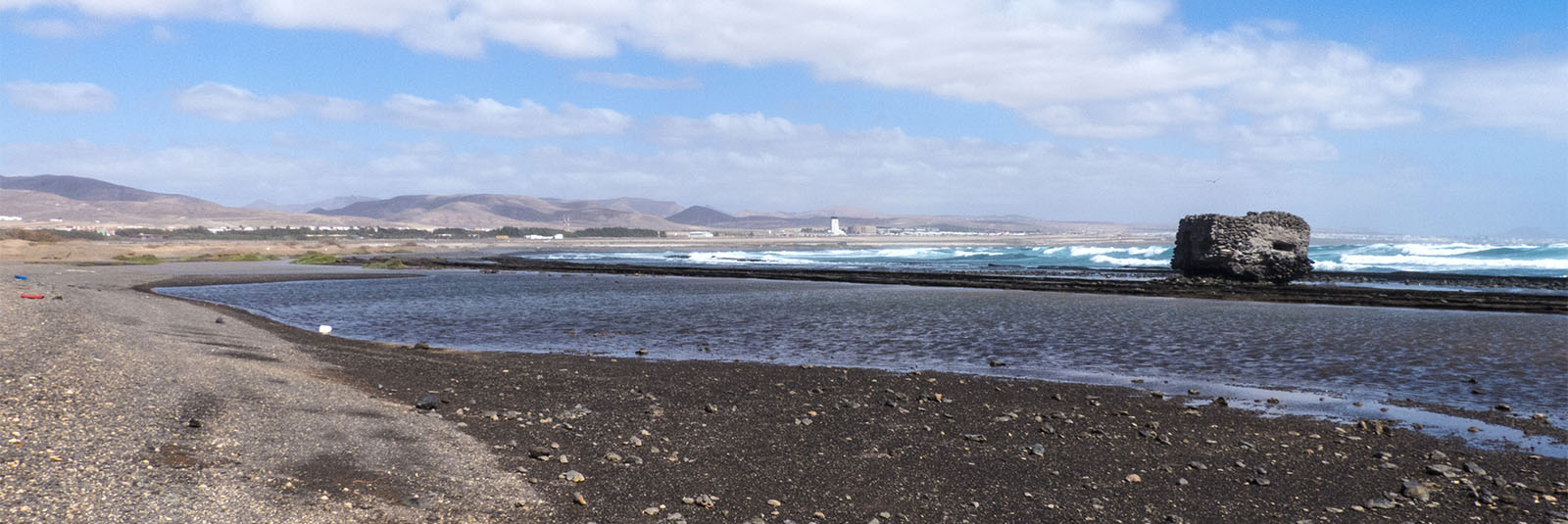 Die Strände Fuerteventuras: Playa del Matorral