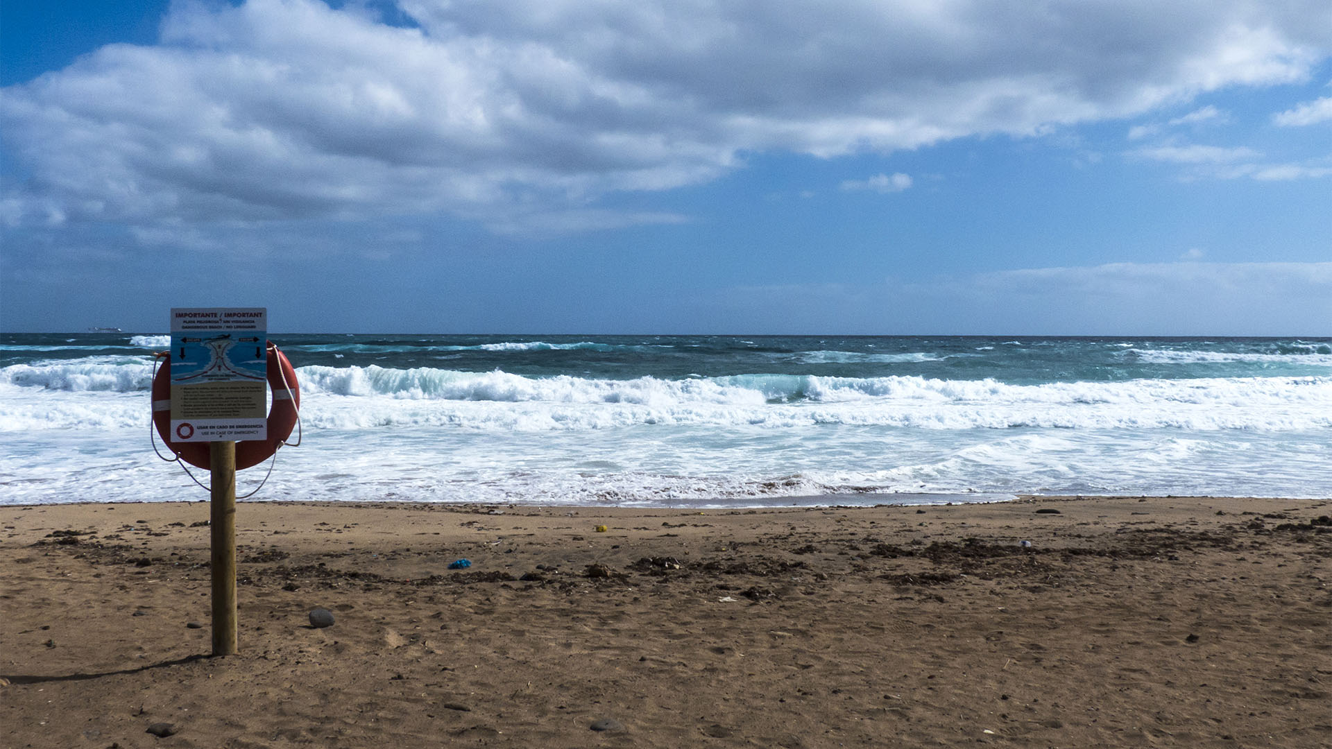 Die Strände Fuerteventuras: Playa de Matorral