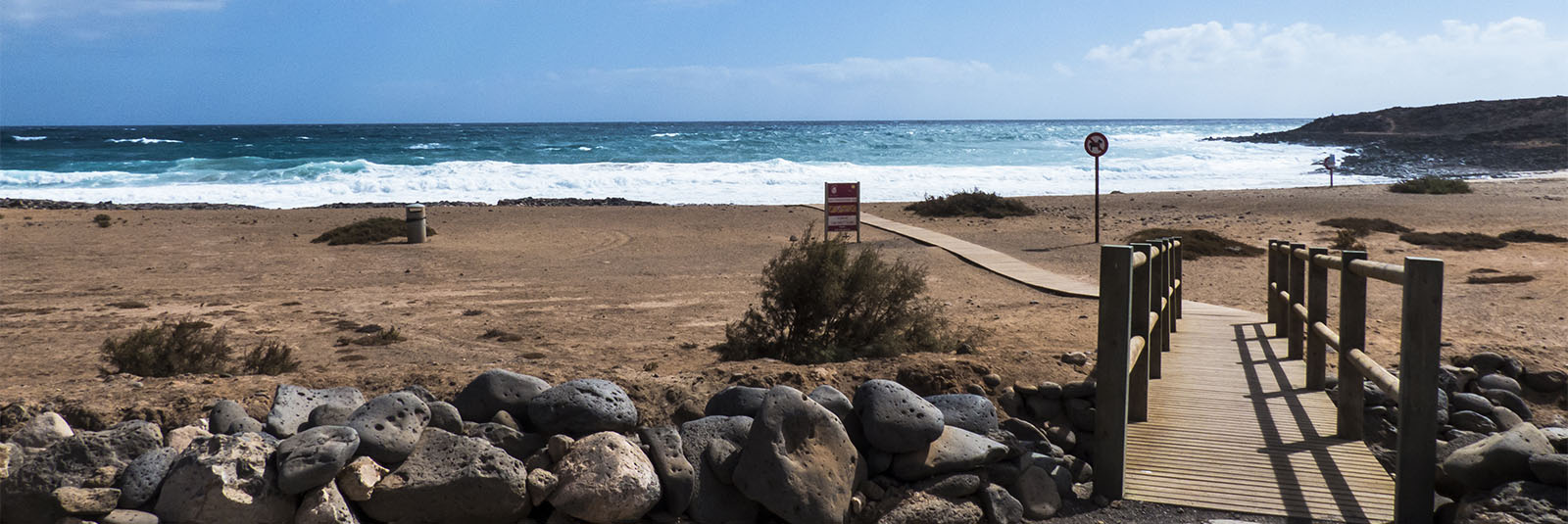 Die Strände Fuerteventuras: Playa de Matorral