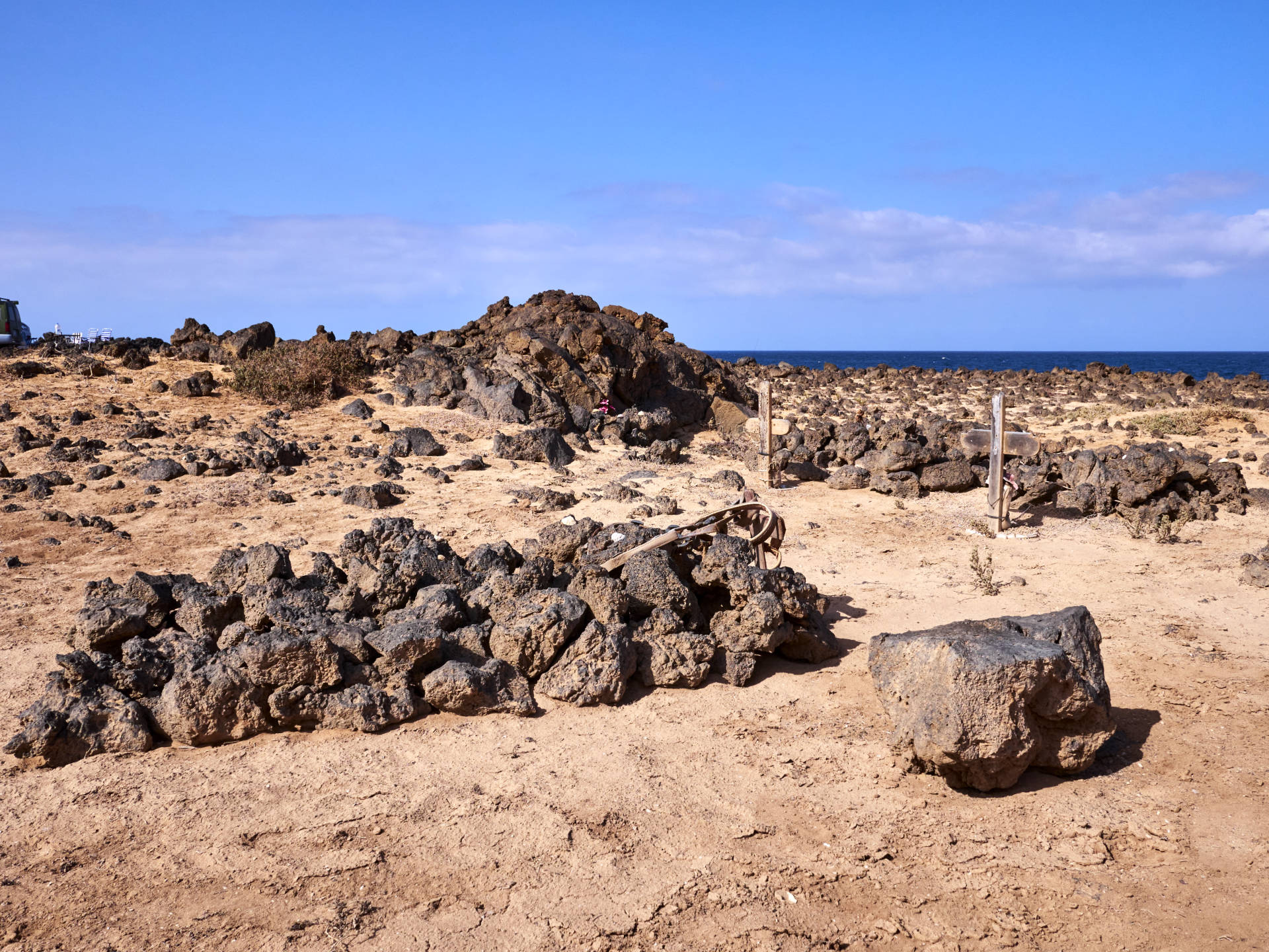 Generoso, North Shore, Fuerteventura.
