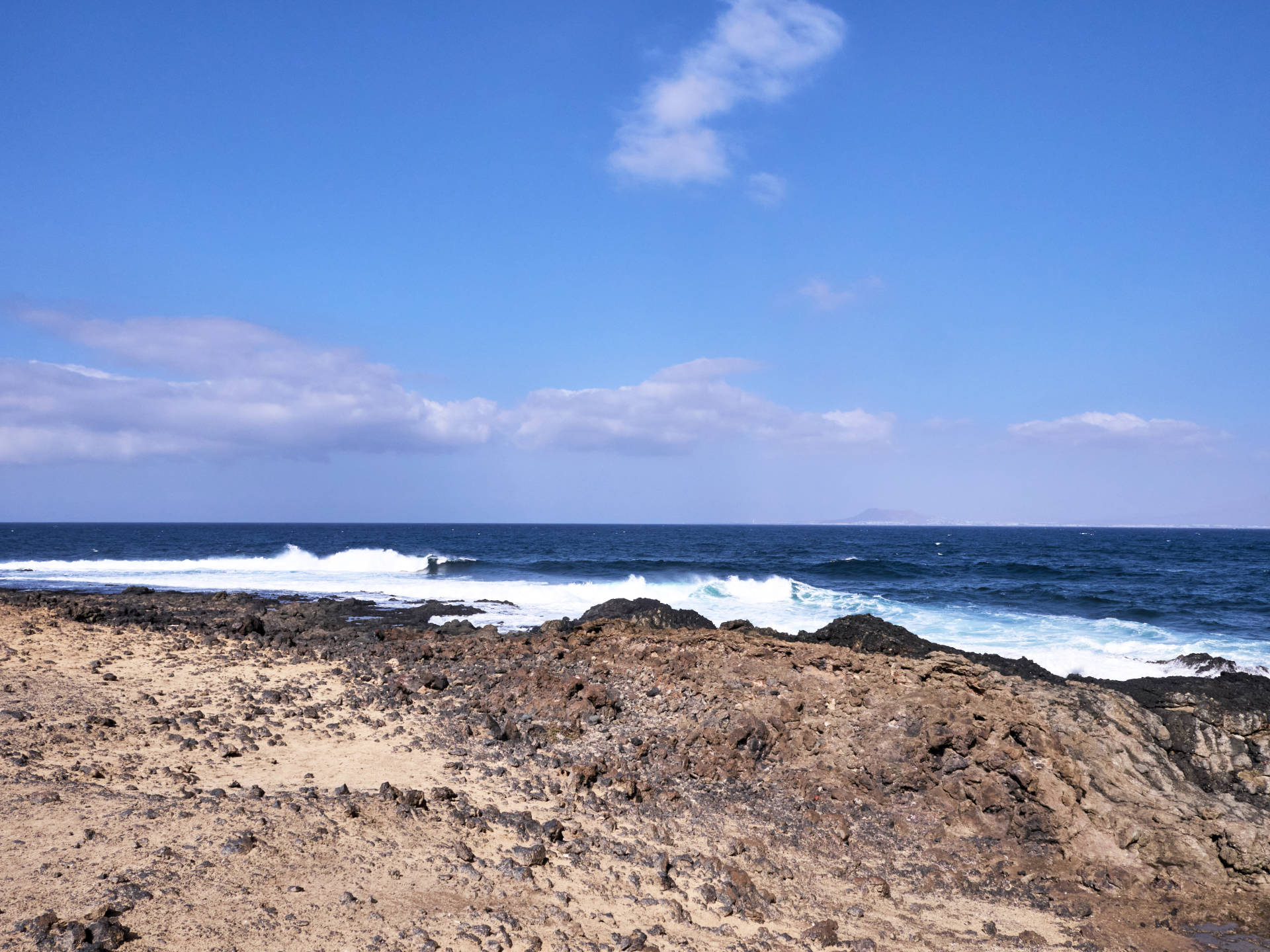 Generoso, North Shore, Fuerteventura.