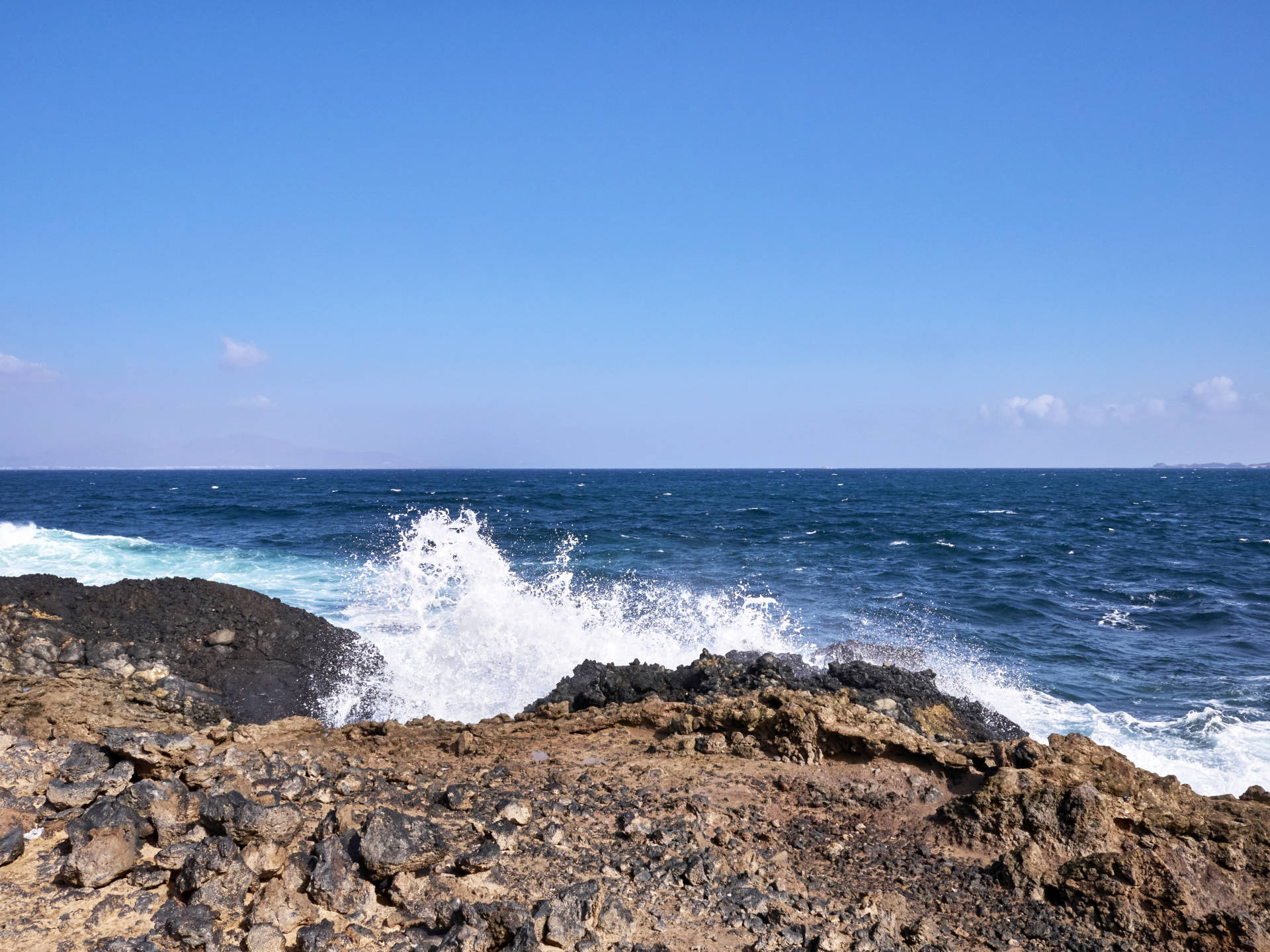 Generoso, North Shore, Fuerteventura.