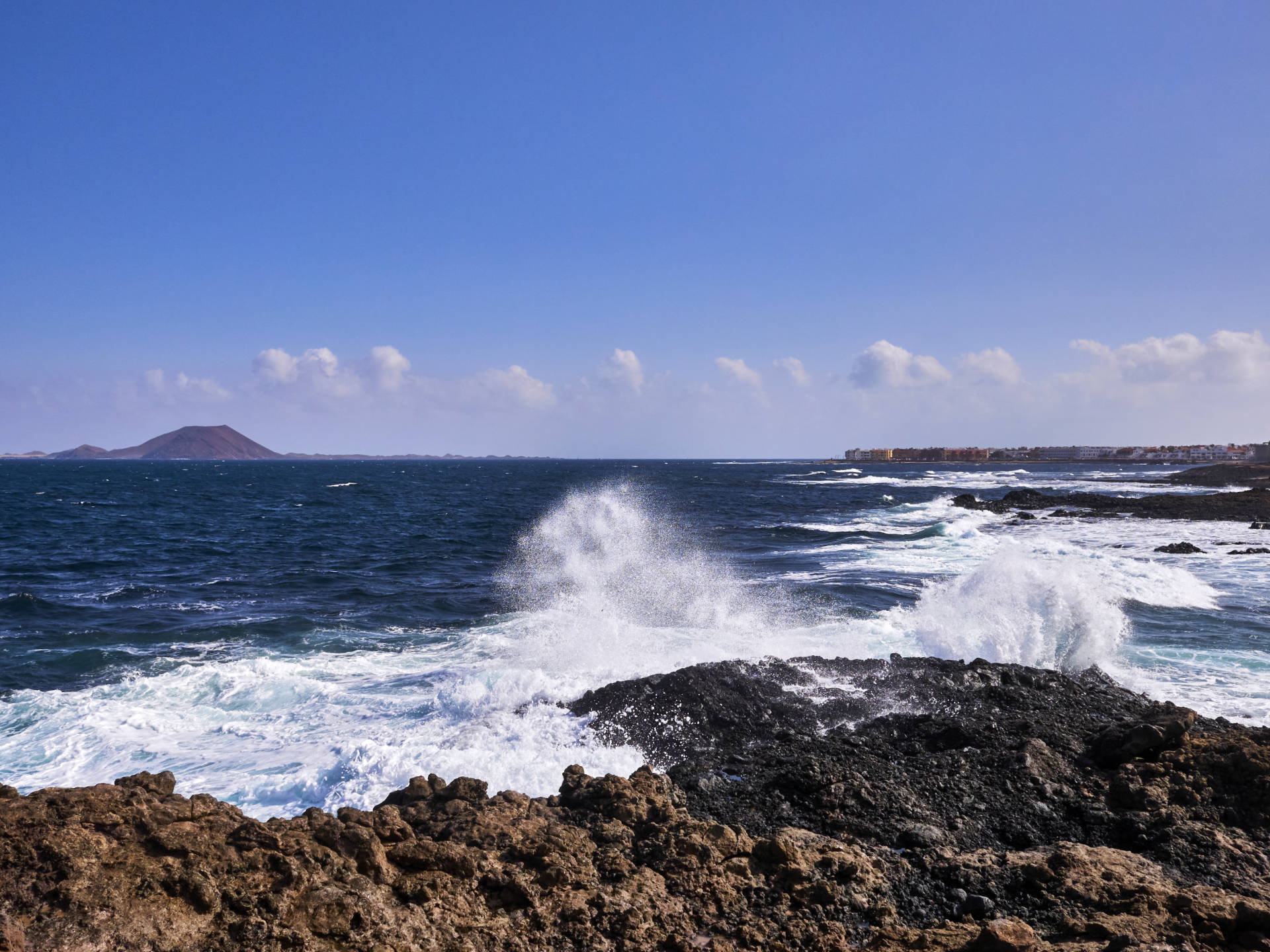Generoso, North Shore, Fuerteventura.