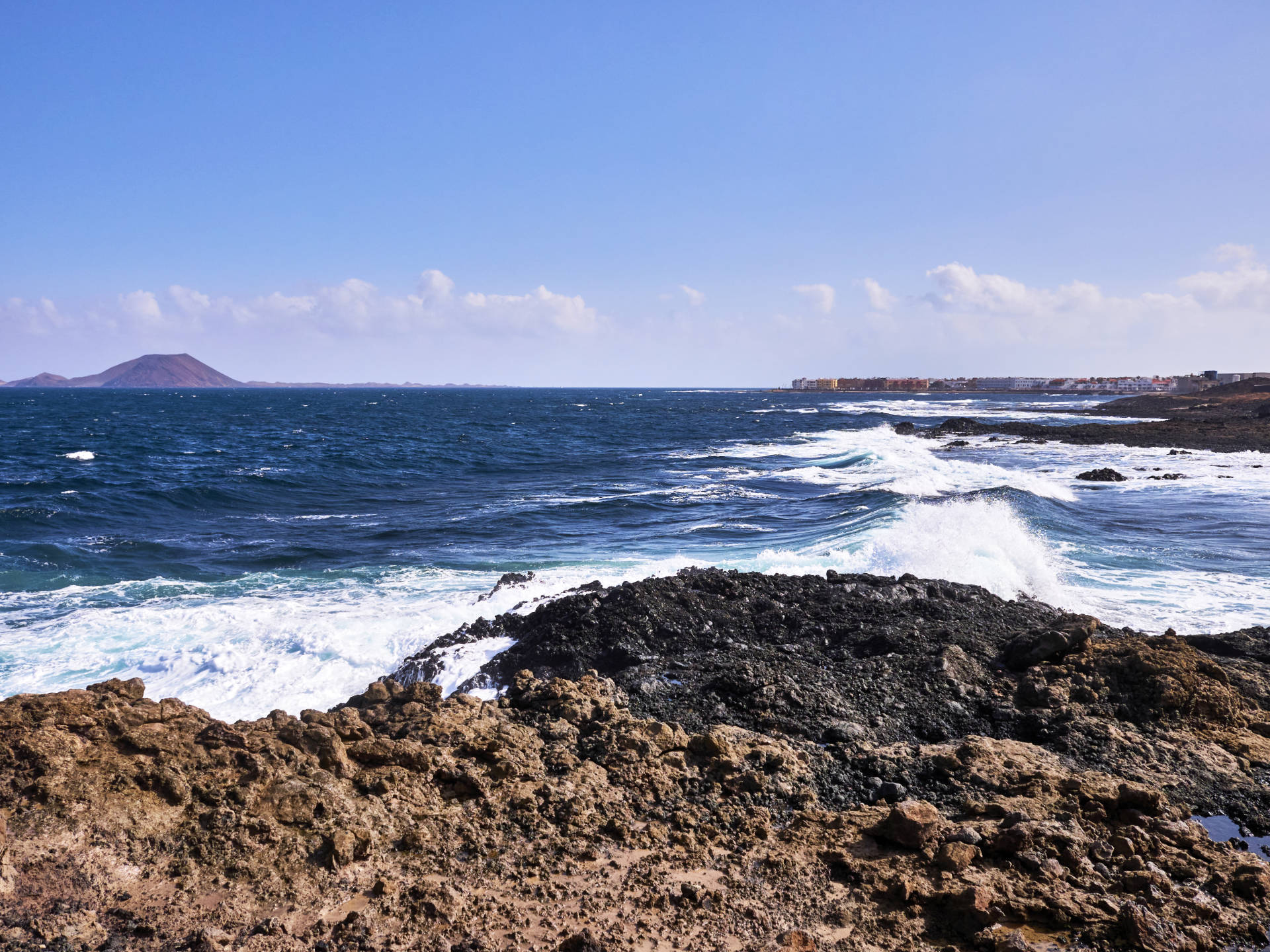 Generoso, North Shore, Fuerteventura.