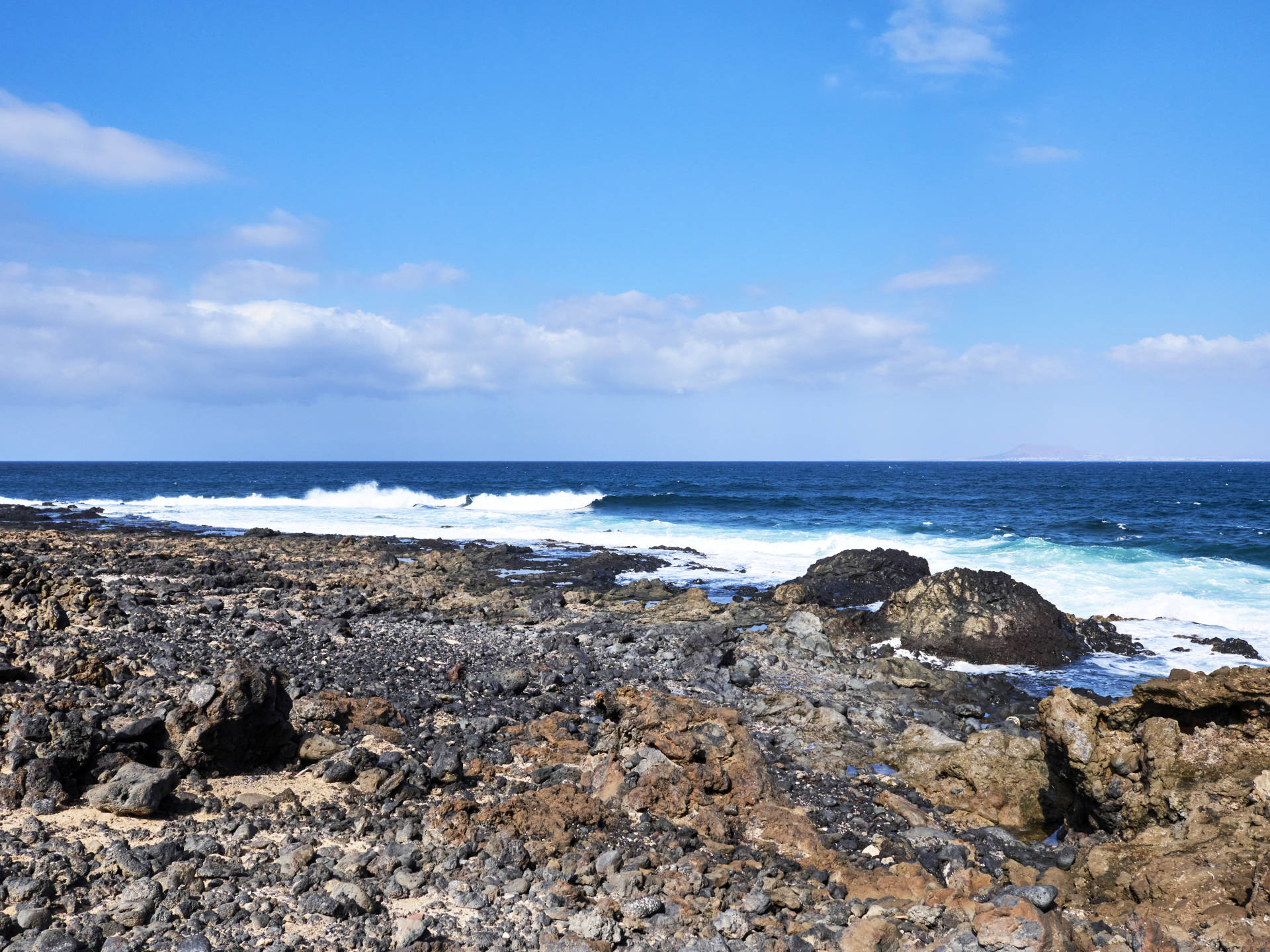 Generoso, North Shore, Fuerteventura.