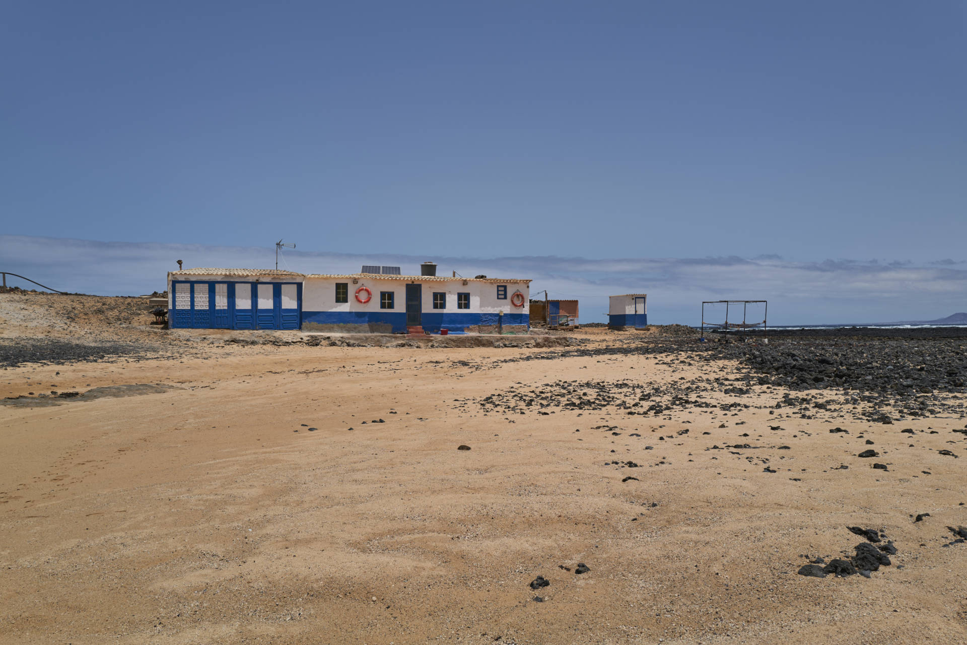 Caleta del Barco Northshore Fuerteventura.