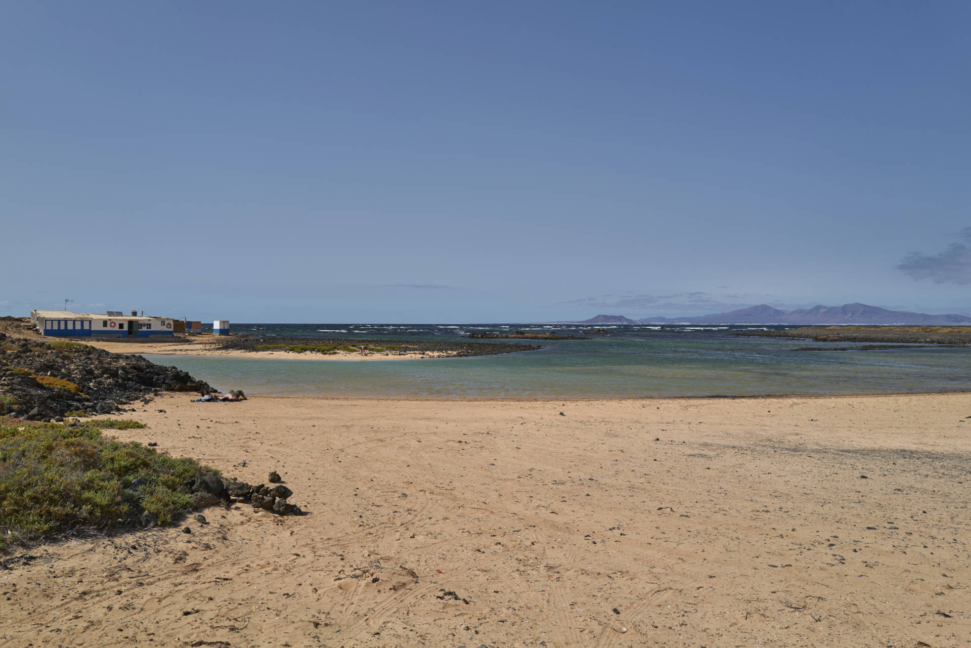 Caleta del Barco Northshore Fuerteventura.