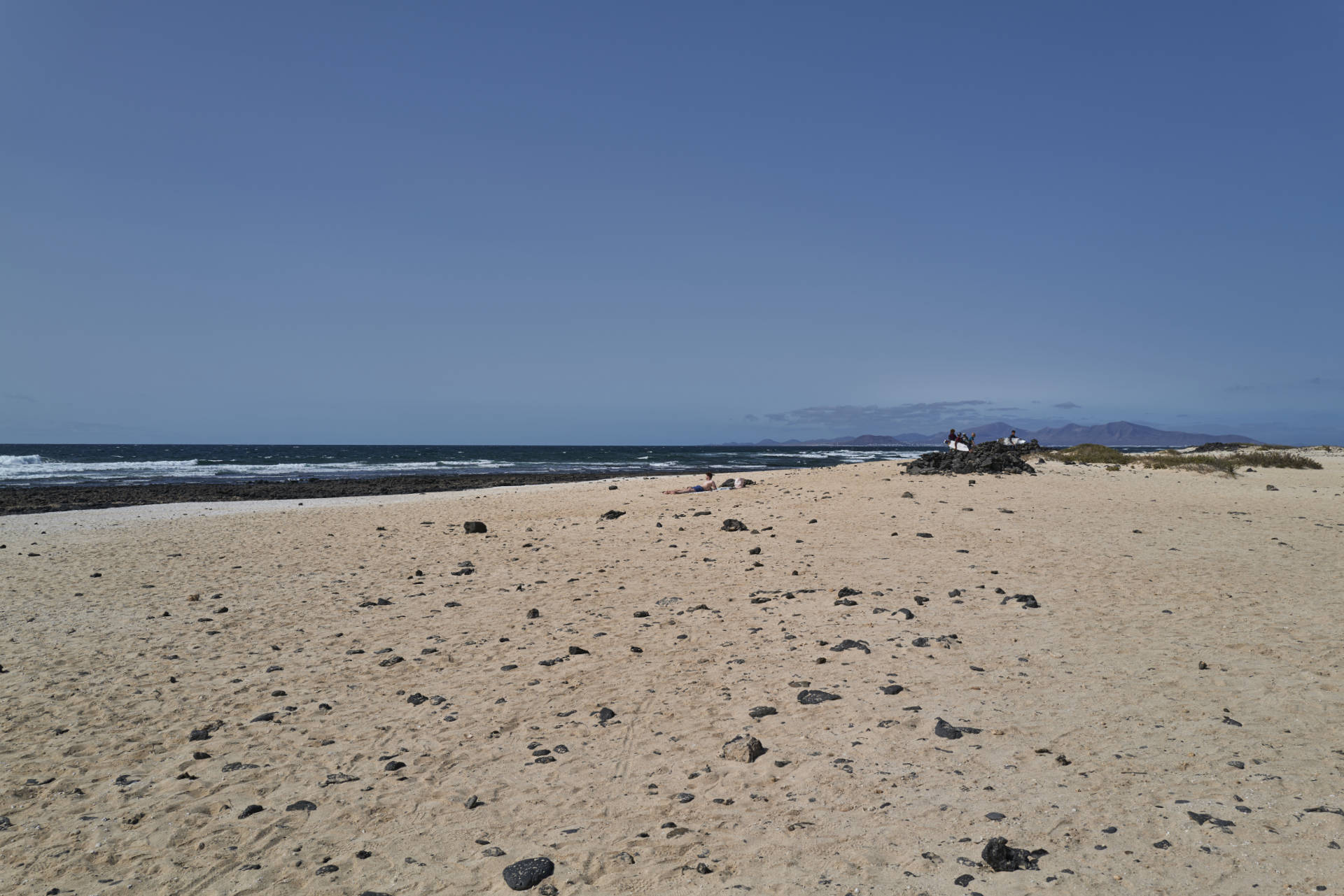 Caleta del Hierro Northshore Fuerteventura.