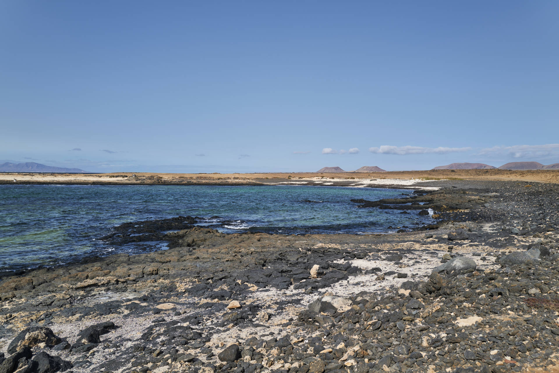 Playa Blanca Northshore Fuerteventura.