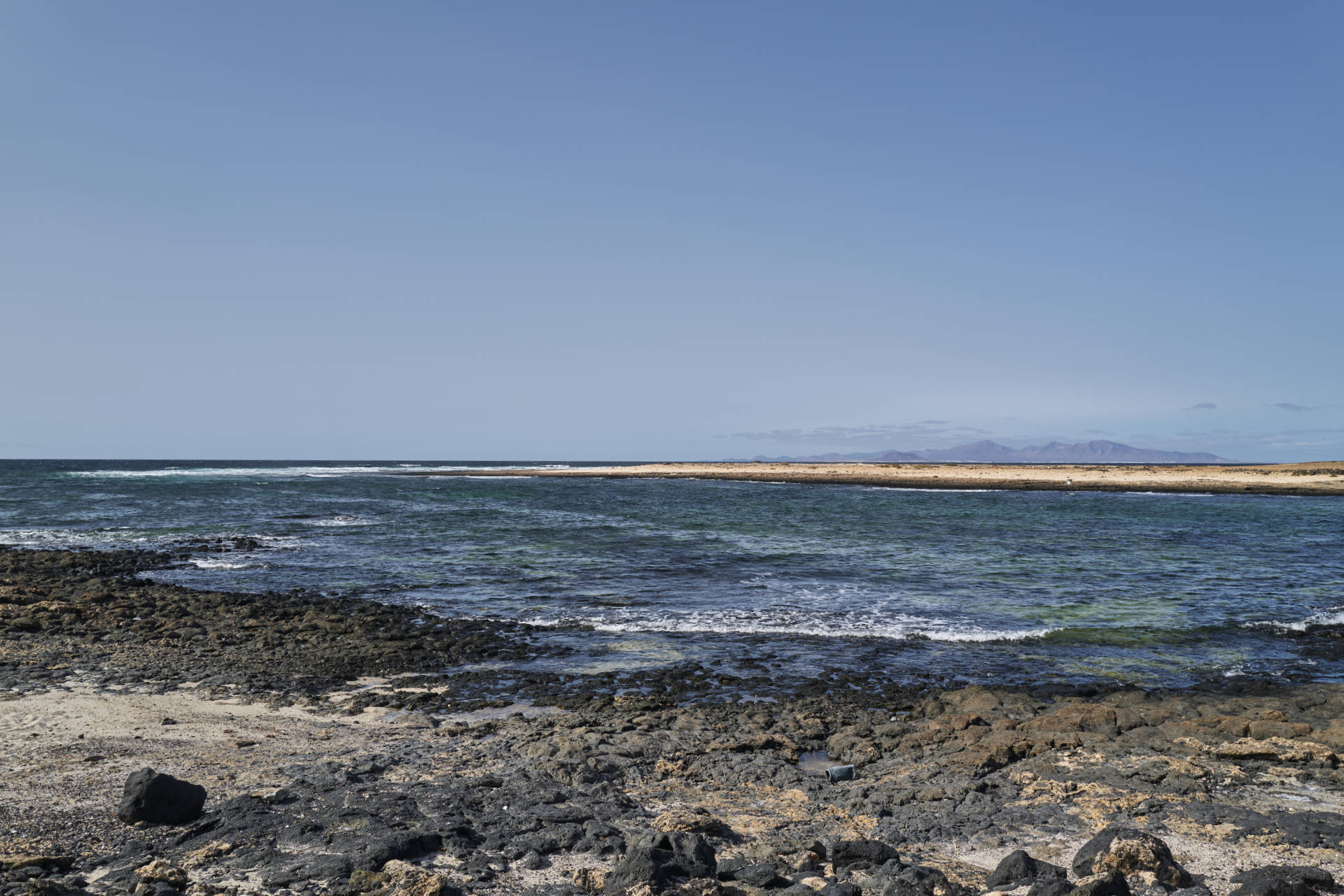 Playa Blanca Northshore Fuerteventura.