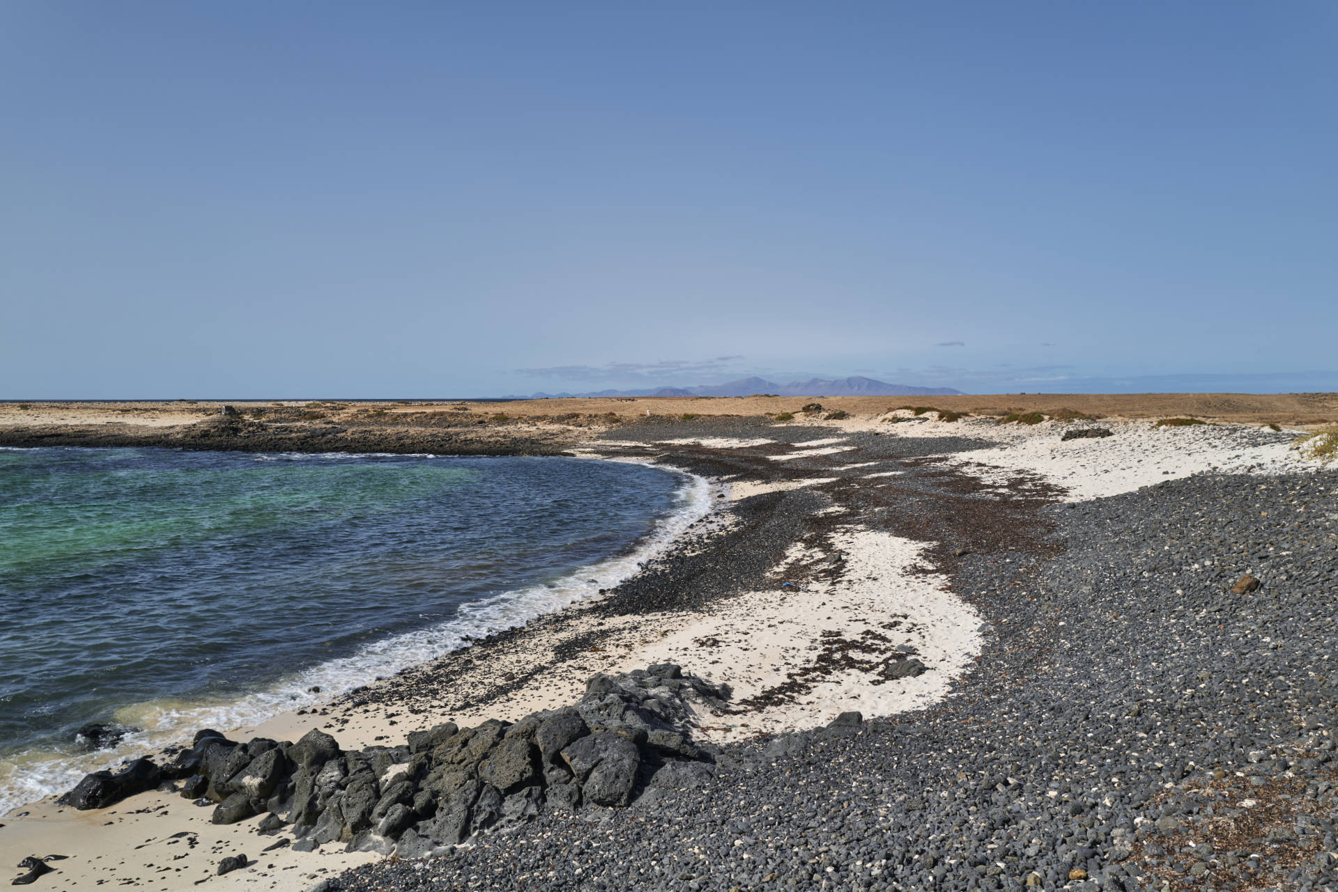 Playa Blanca Northshore Fuerteventura.