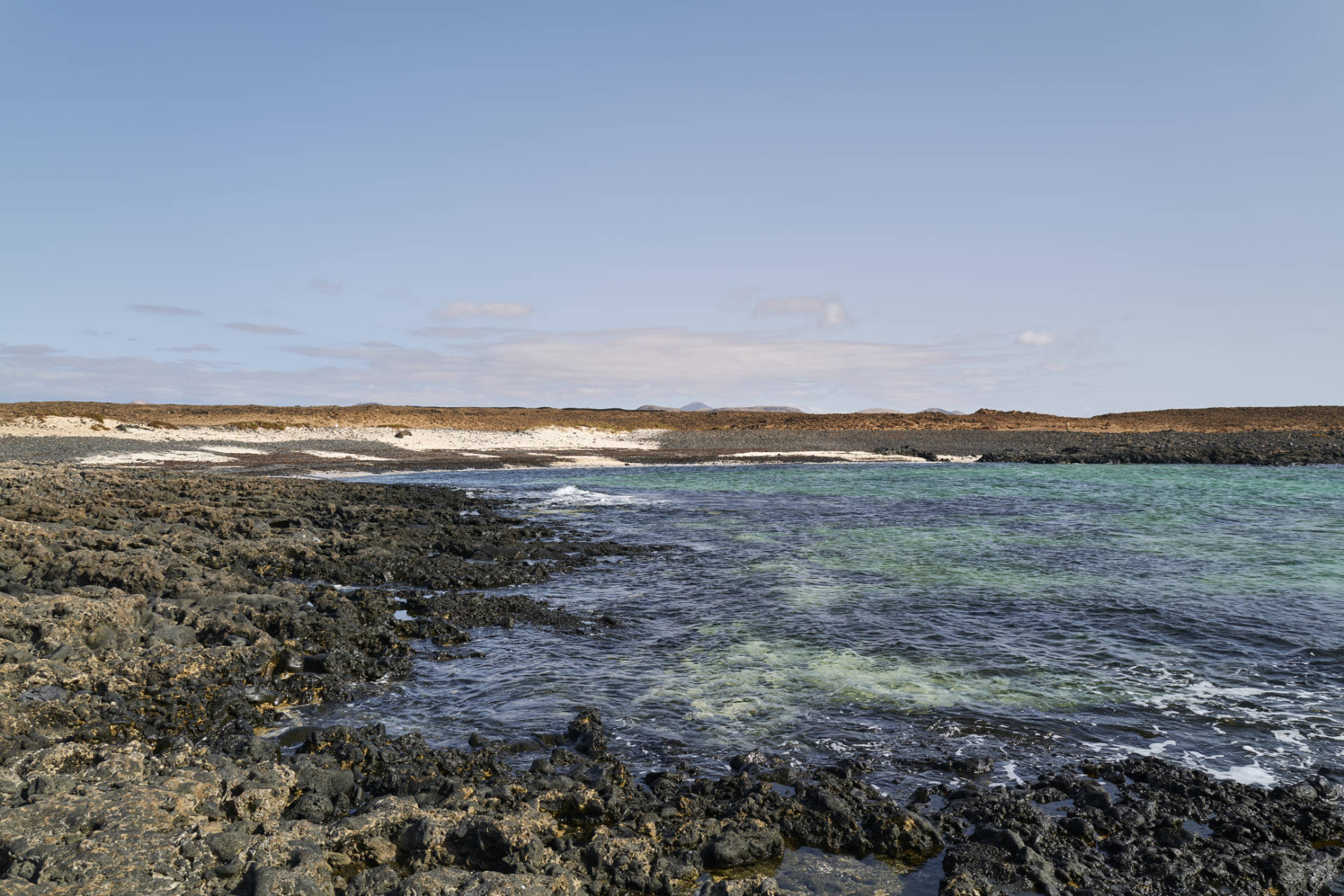 Playa Blanca Northshore Fuerteventura.