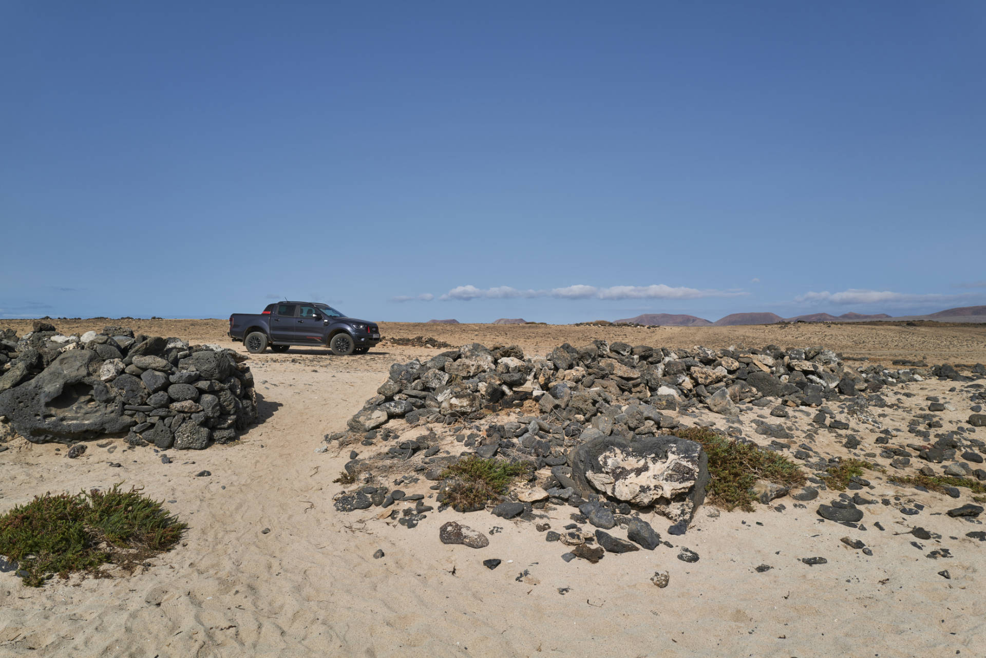 Playa Blanca Northshore Fuerteventura.