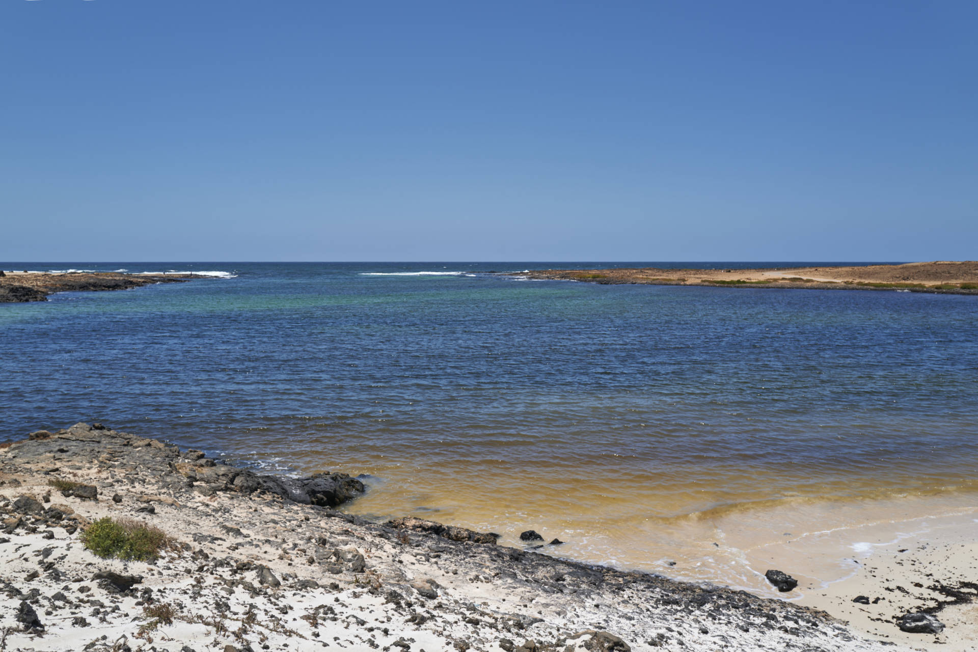 Caleta de Beatriz Northshore Fuerteventura.