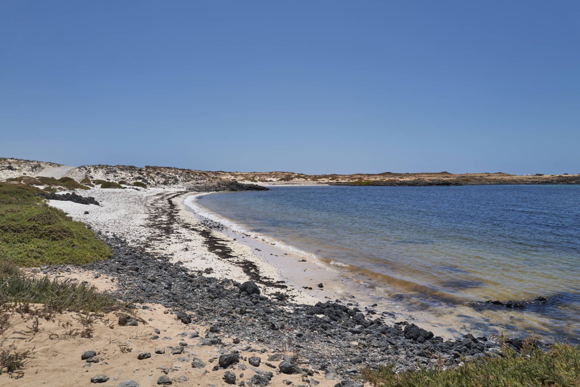 Caleta de Beatriz Northshore Fuerteventura.