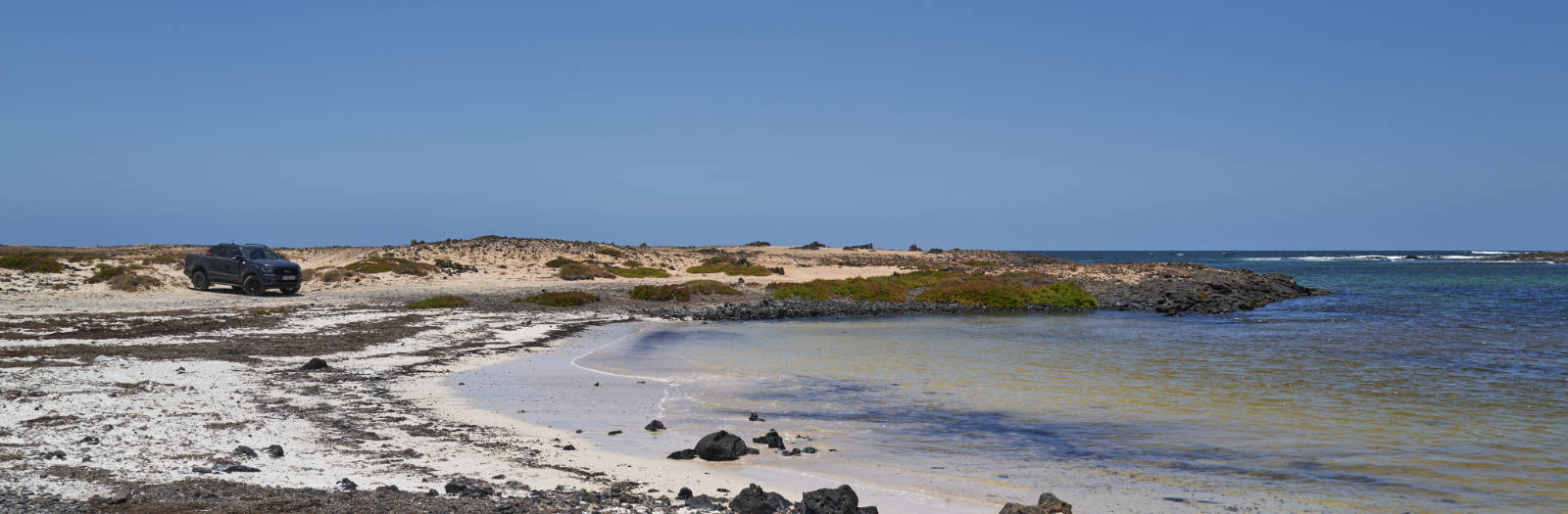Caleta de Beatriz Northshore Fuerteventura.