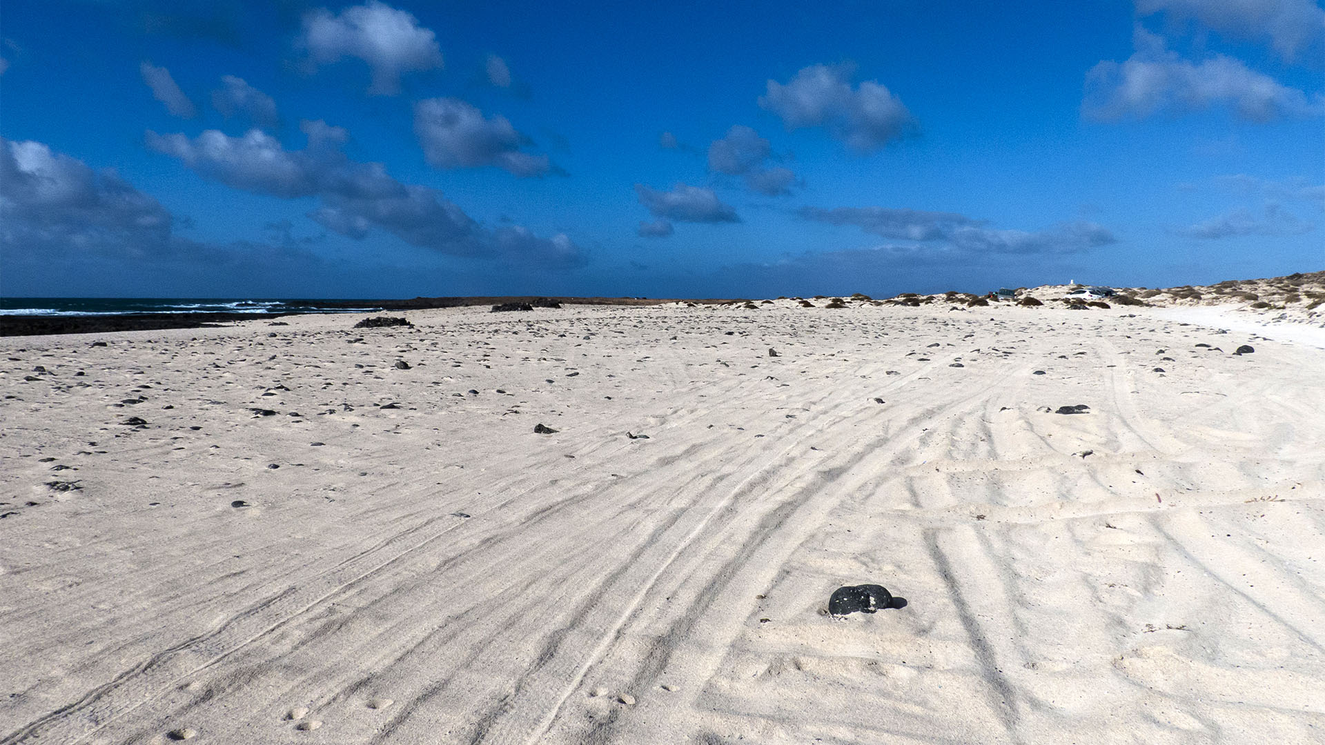 Caleta de María Diaz Northshore Fuerteventura.