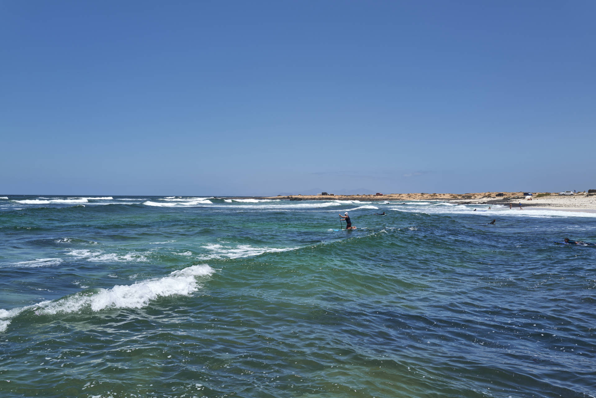 Caleta de María Diaz Northshore Fuerteventura.