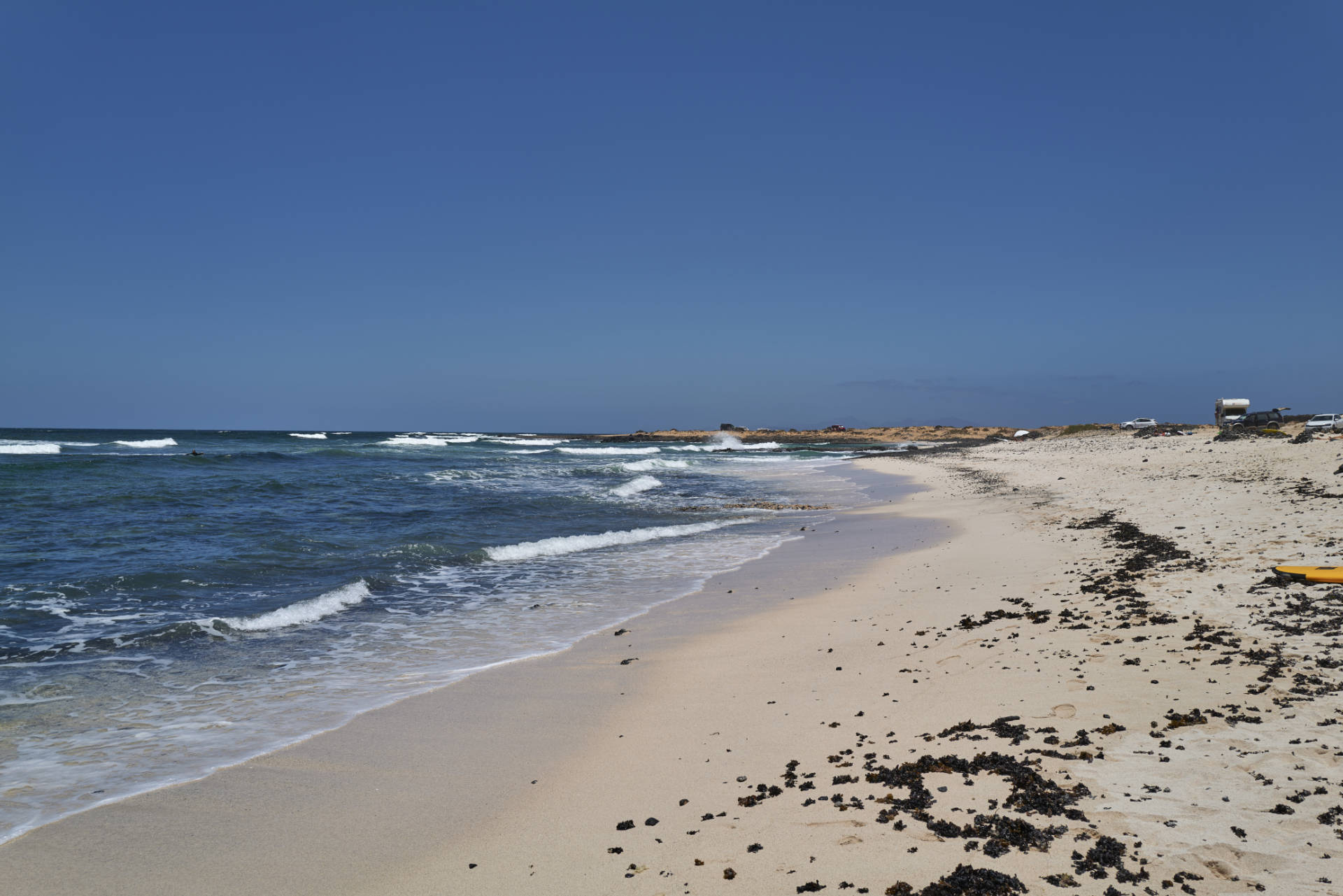 Caleta de María Diaz Northshore Fuerteventura.