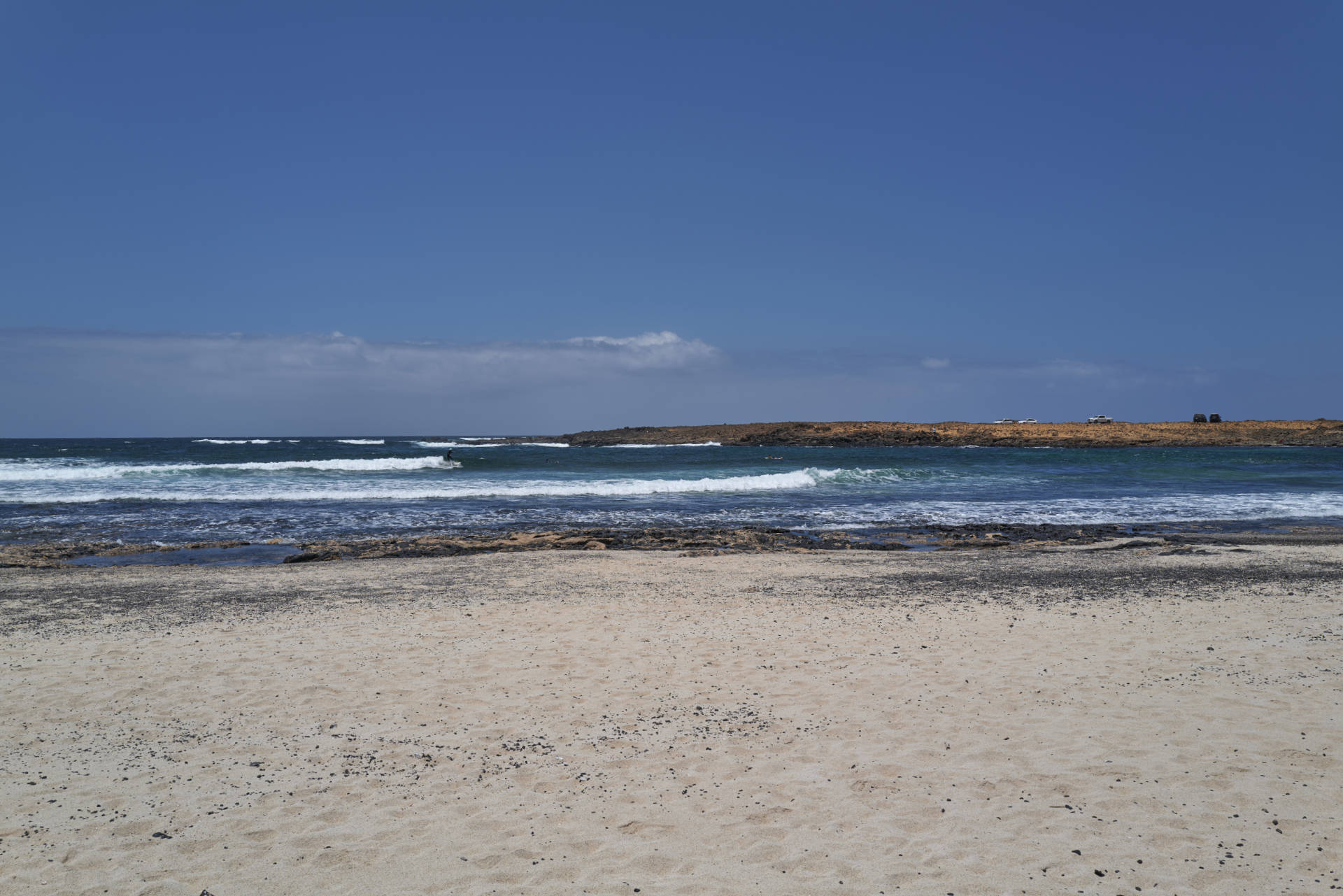 Caleta de Punta Aguda Northshore Fuerteventura.