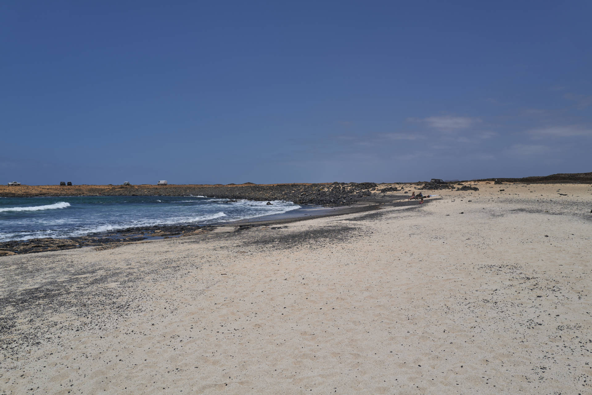 Caleta de Punta Aguda Northshore Fuerteventura.