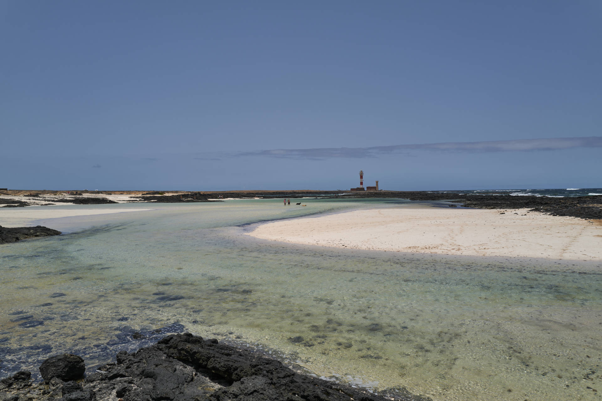 Caleta del Marrajo Northshore Fuerteventura.