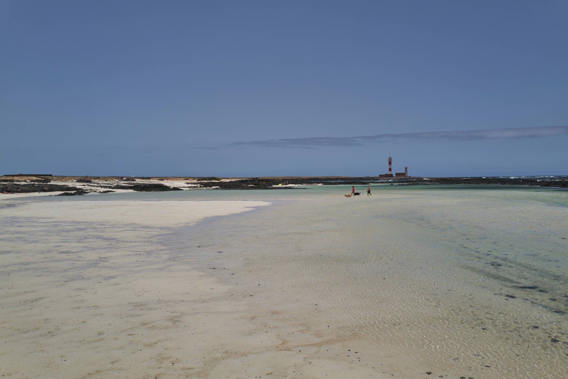 Caleta del Marrajo Northshore Fuerteventura.