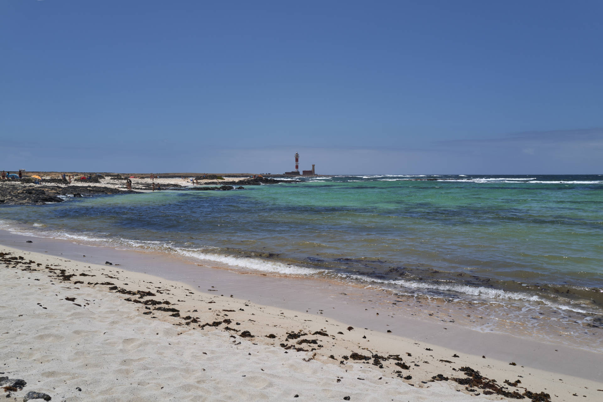 Caleta del Marrajo Northshore Fuerteventura.