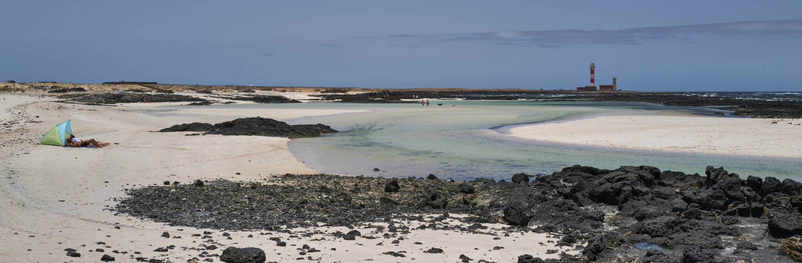Caleta del Marrajo Northshore Fuerteventura.