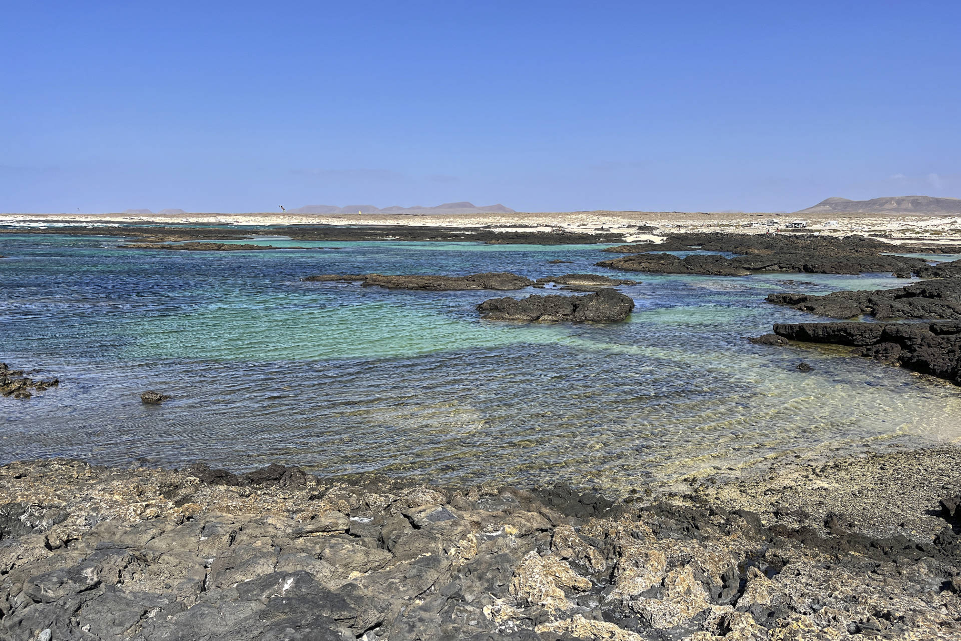 Caleta de Marrajo Northshore Fuerteventura.