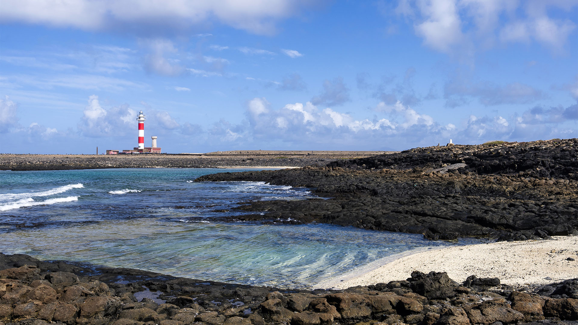 Die Strände Fuerteventuras: Caleta de la Aduana