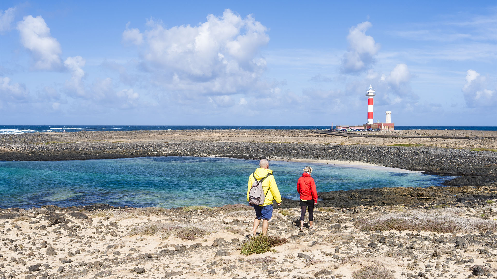 Die Strände Fuerteventuras: Caleta de la Aduana