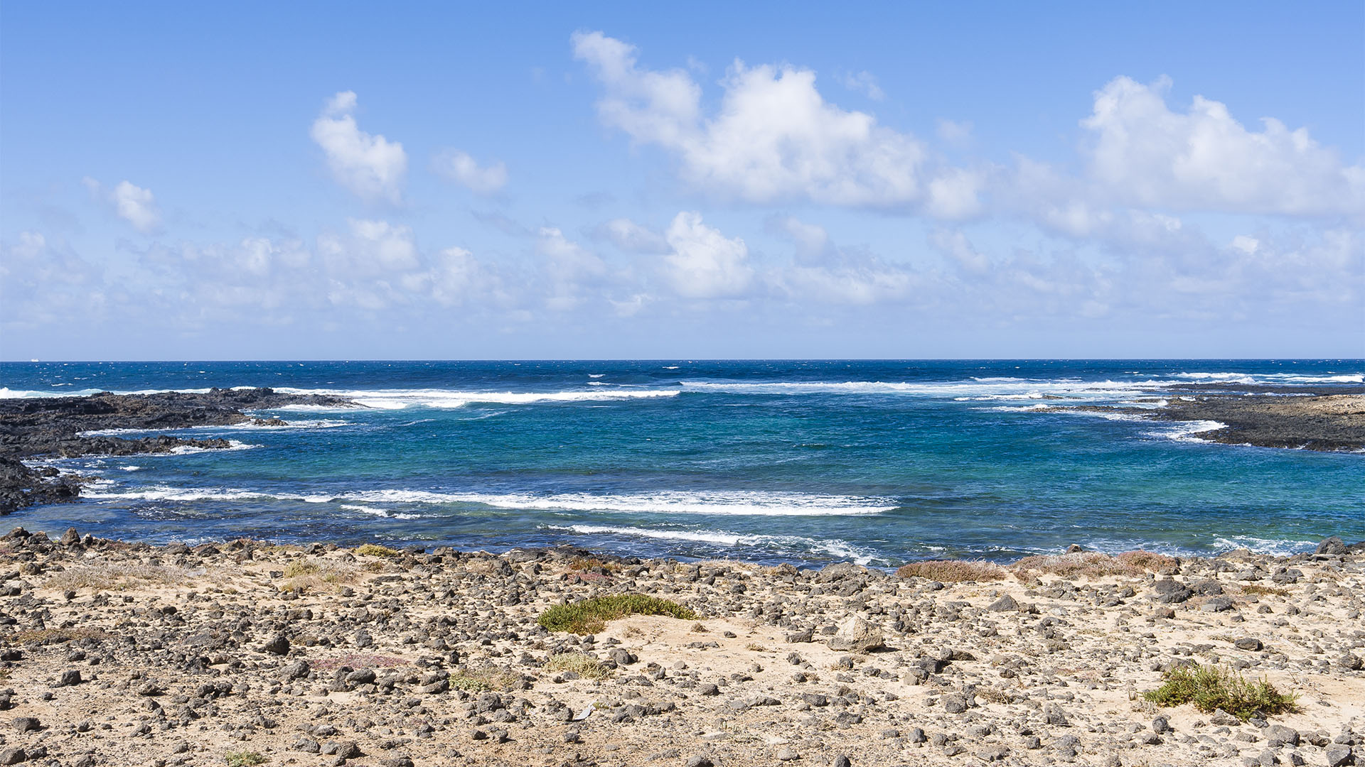 Die Strände Fuerteventuras: Caleta de la Aduana