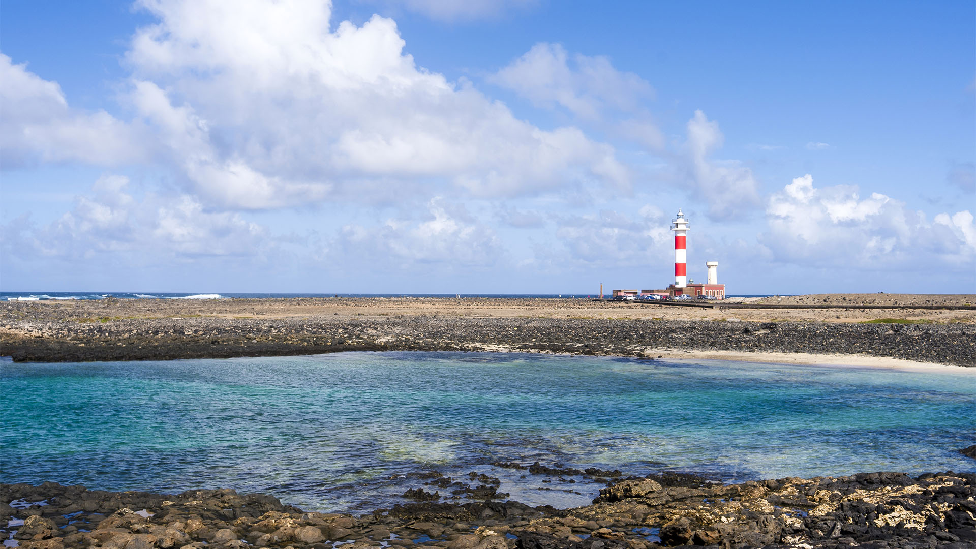 Die Strände Fuerteventuras: Caleta de la Aduana